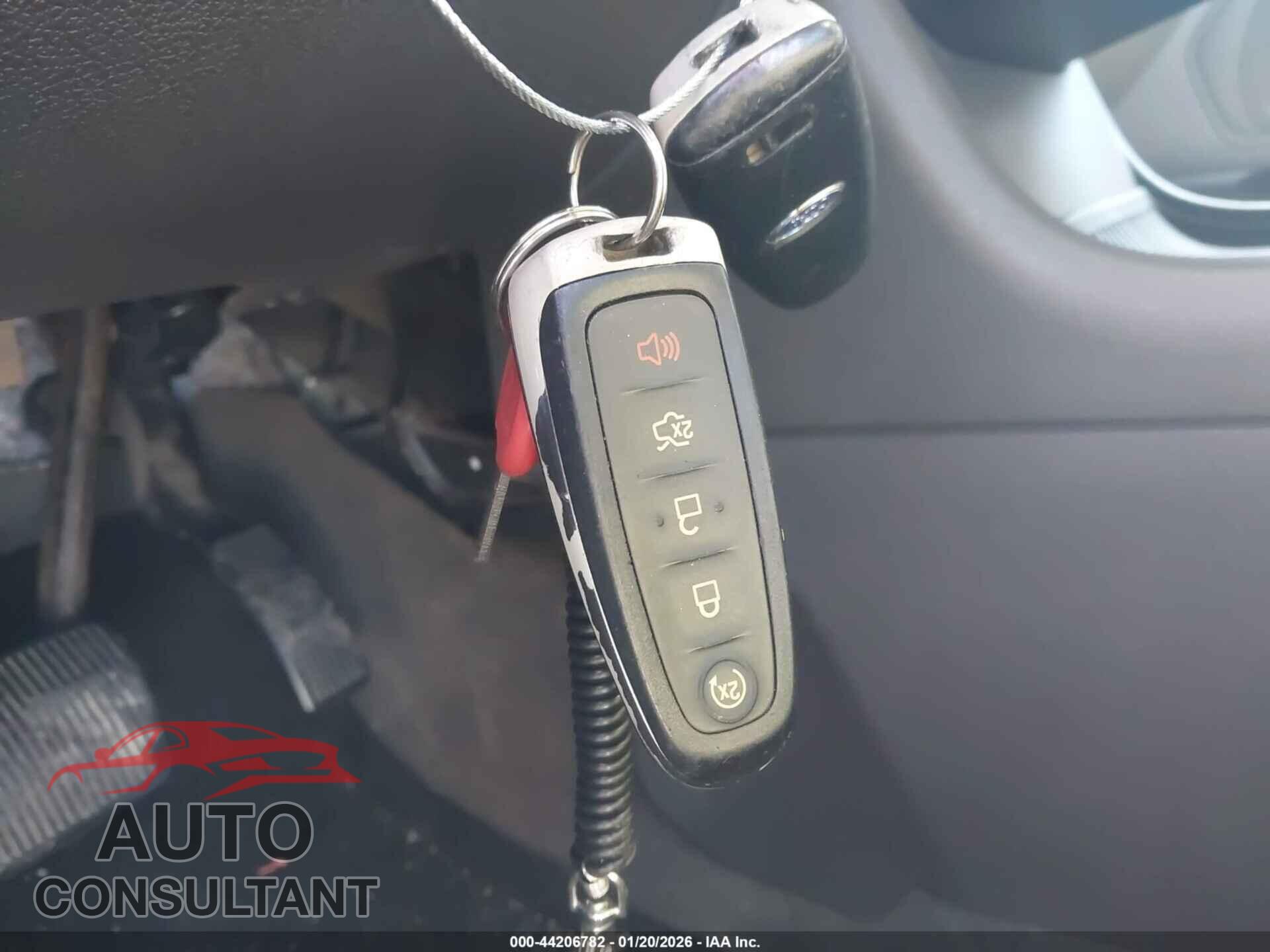 FORD EDGE 2013 - 2FMDK3K99DBA89480
