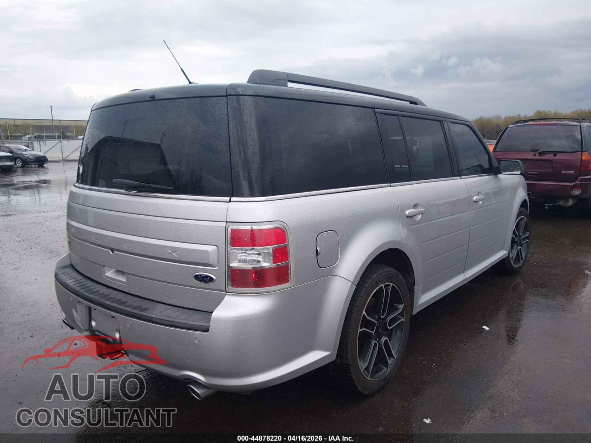 FORD FLEX 2014 - 2FMGK5C82EBD16007