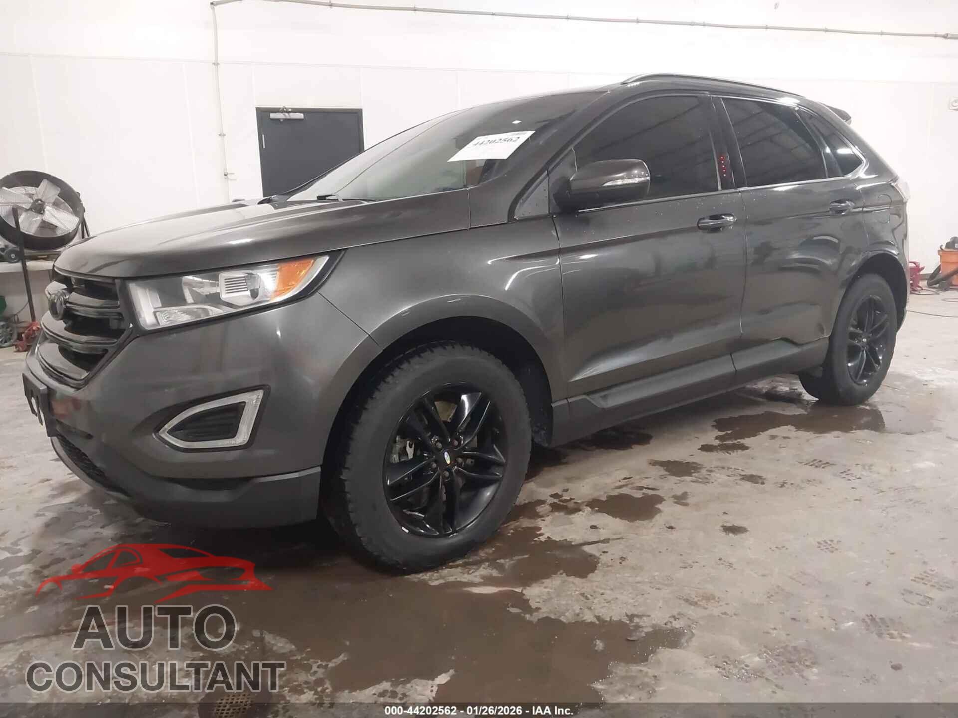 FORD EDGE 2015 - 2FMTK4J80FBB78206