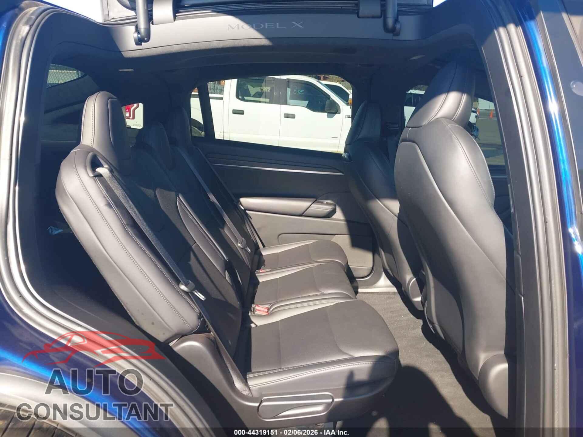 TESLA MODEL X 2024 - 7SAXCDE56RF449749