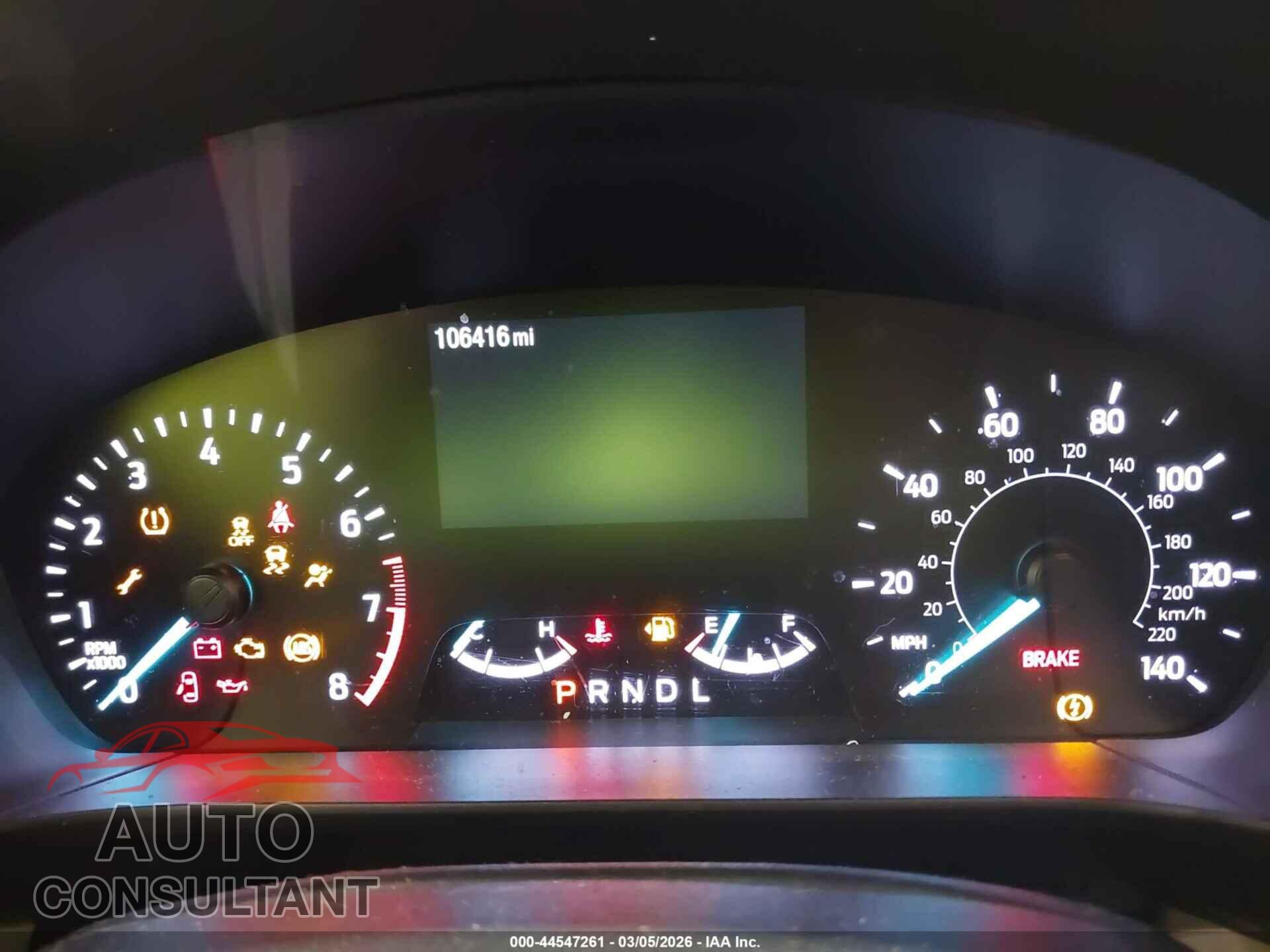 FORD ESCAPE 2020 - 1FMCU0G65LUA32186