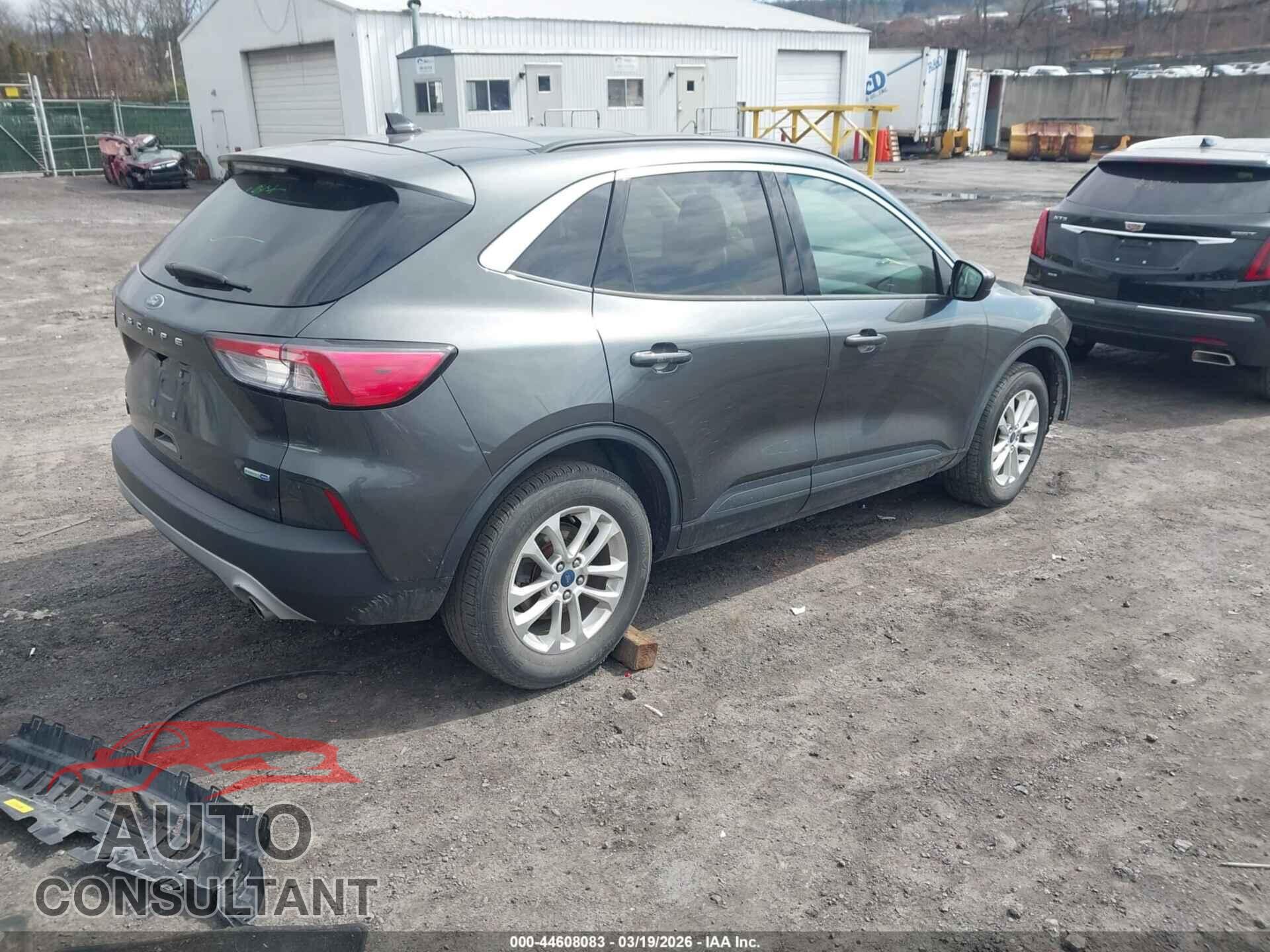 FORD ESCAPE 2020 - 1FMCU9G65LUA45329