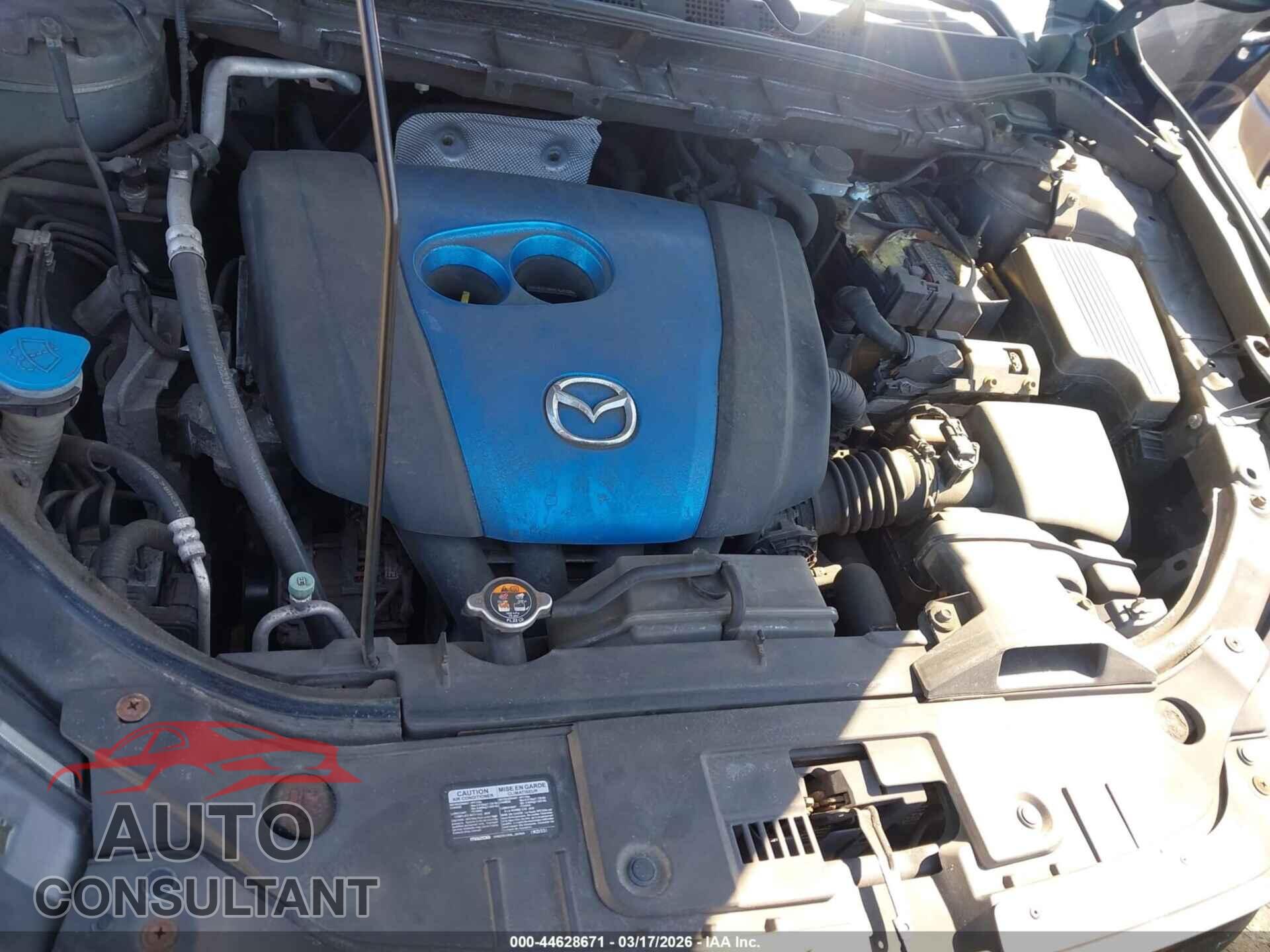 MAZDA CX-5 2013 - JM3KE4DE8D0131746