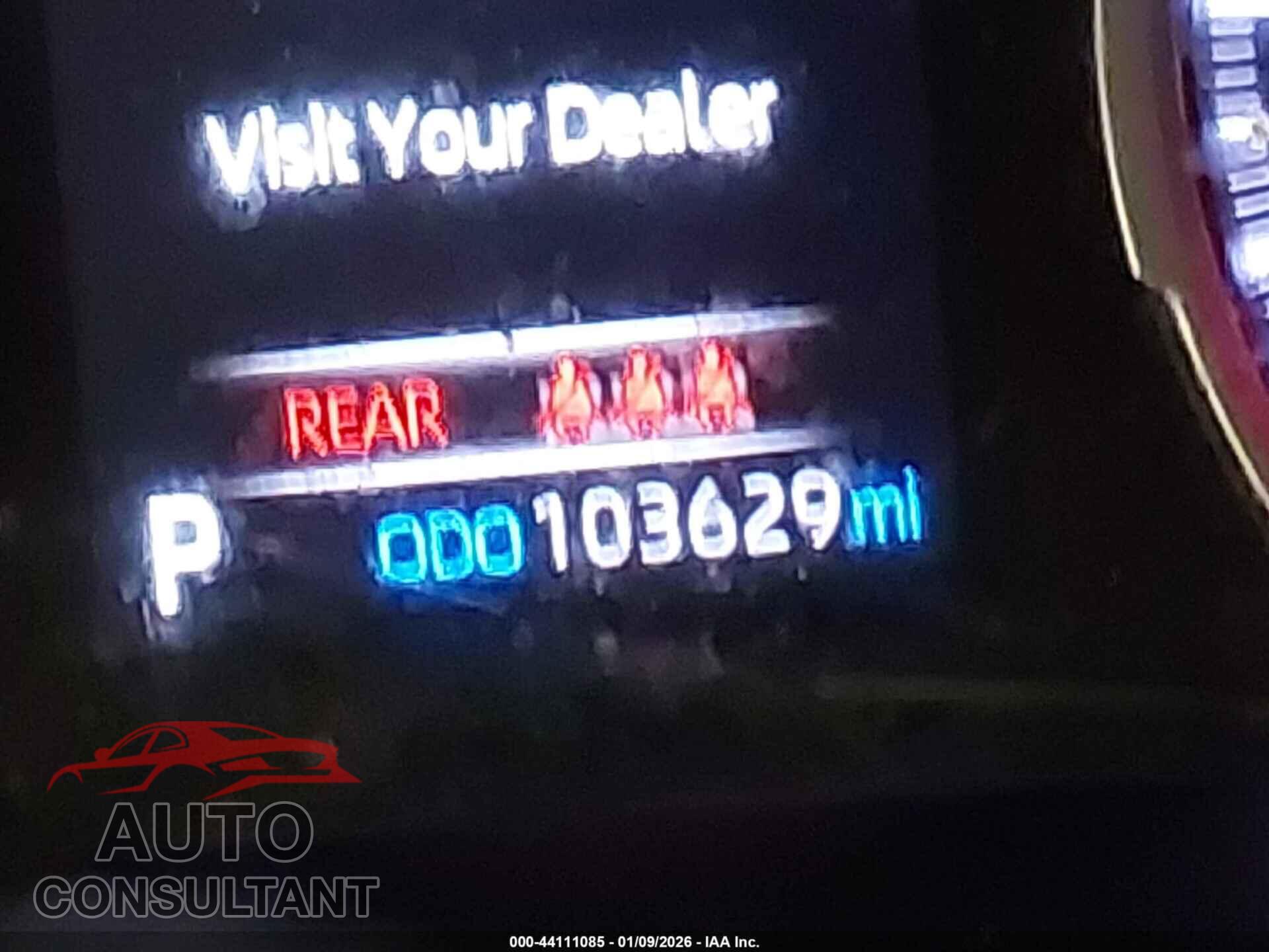 TOYOTA RAV4 2019 - JTMP1RFV8KD044228