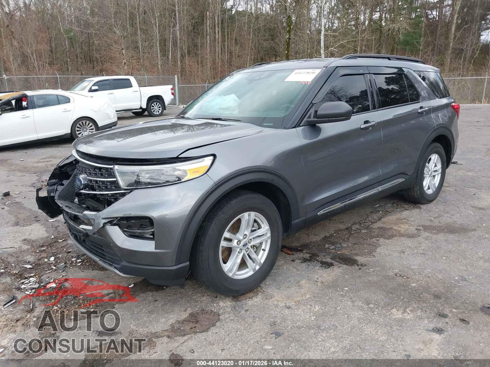 FORD EXPLORER 2023 - 1FMSK7DH3PGC34755
