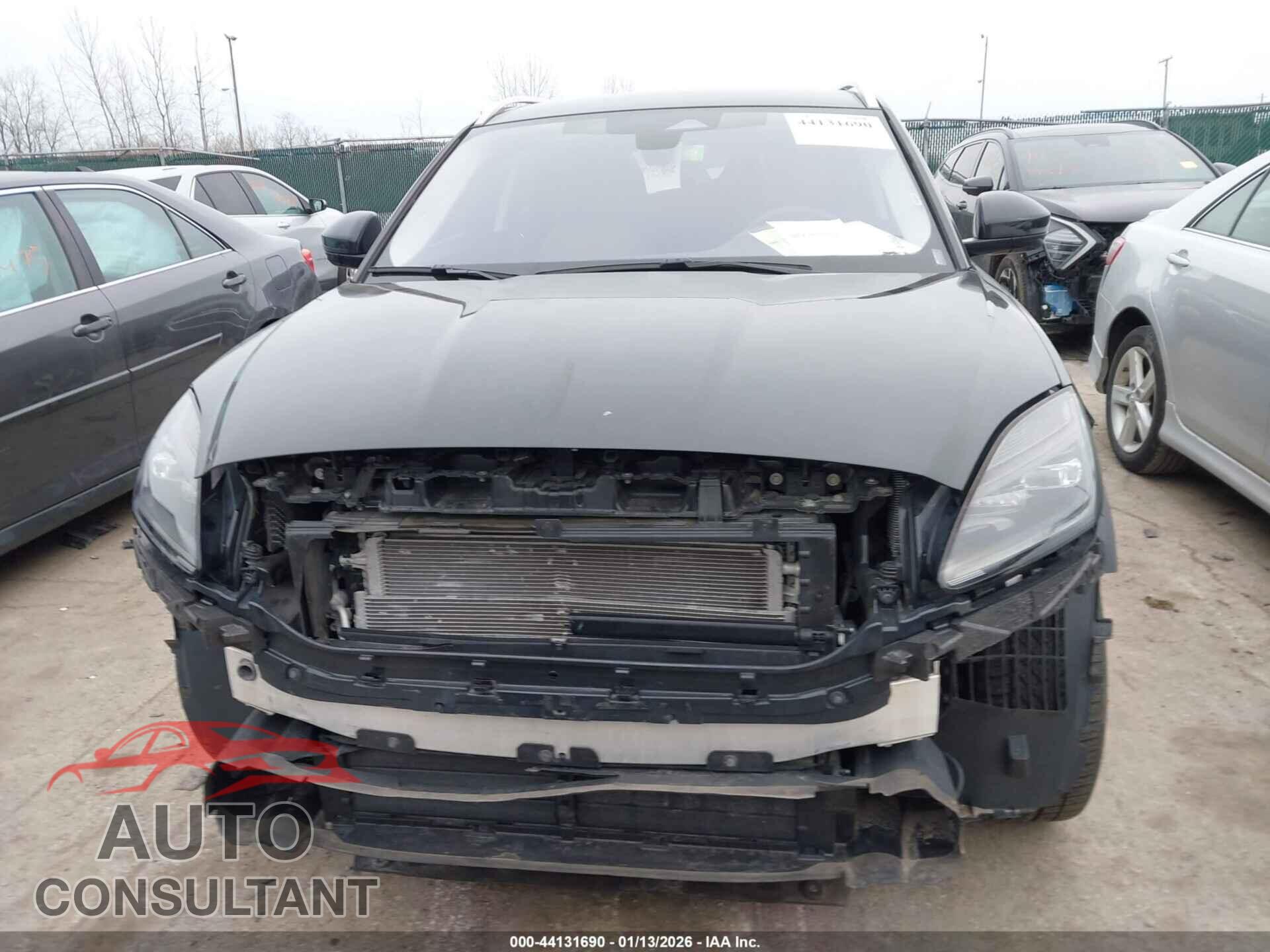 JAGUAR E-PACE 2021 - SADFP2FX9M1027465