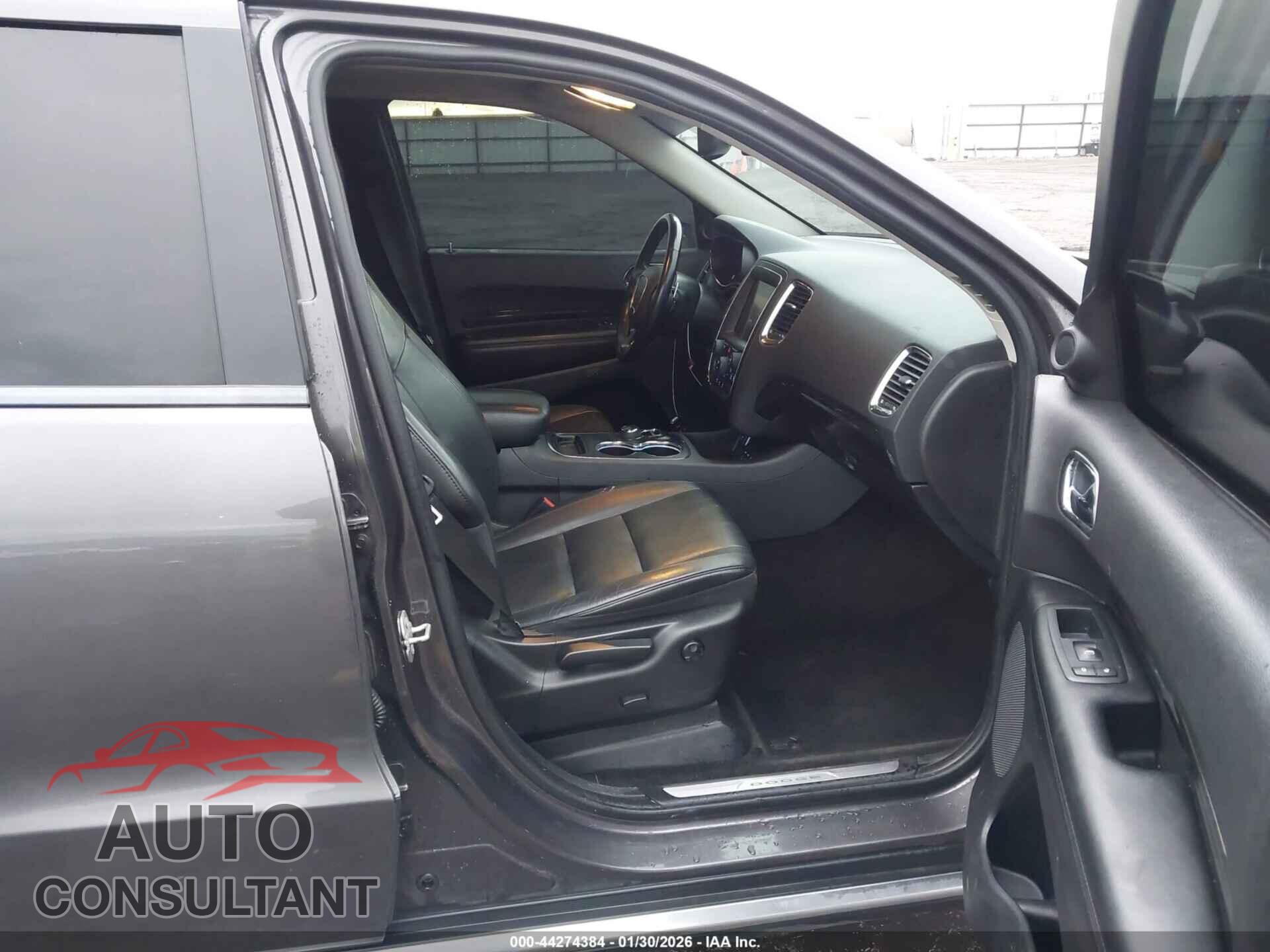 DODGE DURANGO 2015 - 1C4RDJDG4FC917801