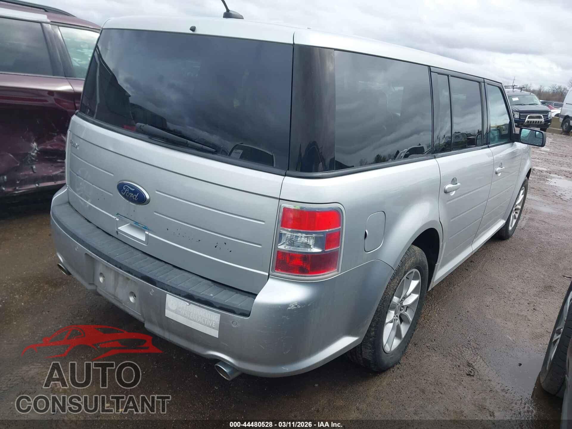 FORD FLEX 2013 - 2FMGK5B84DBD16266