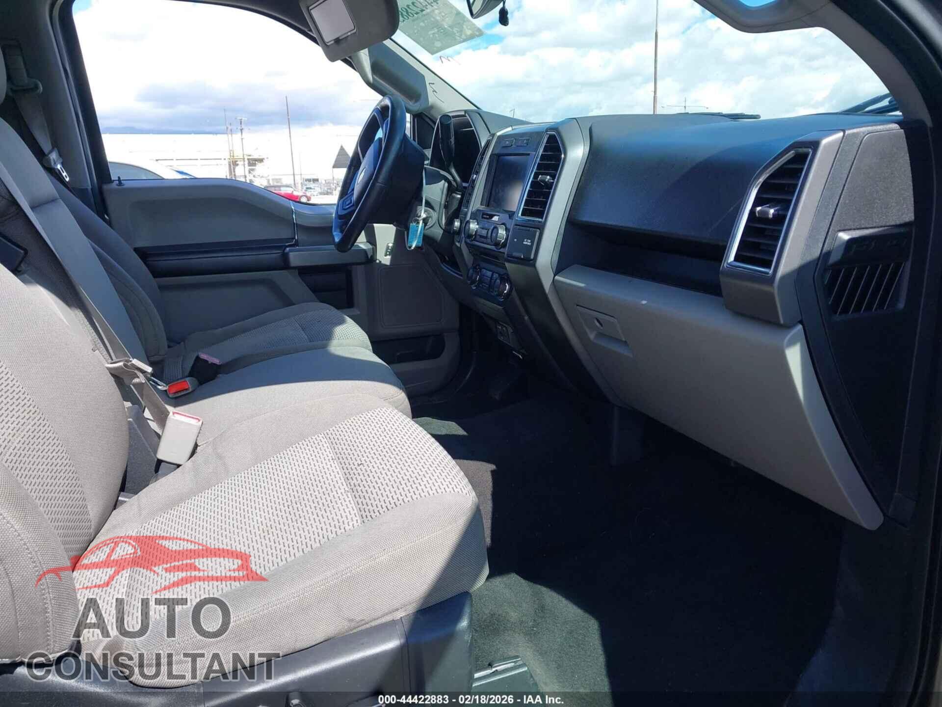 FORD F-150 2015 - 1FTEW1CP9FFA02869
