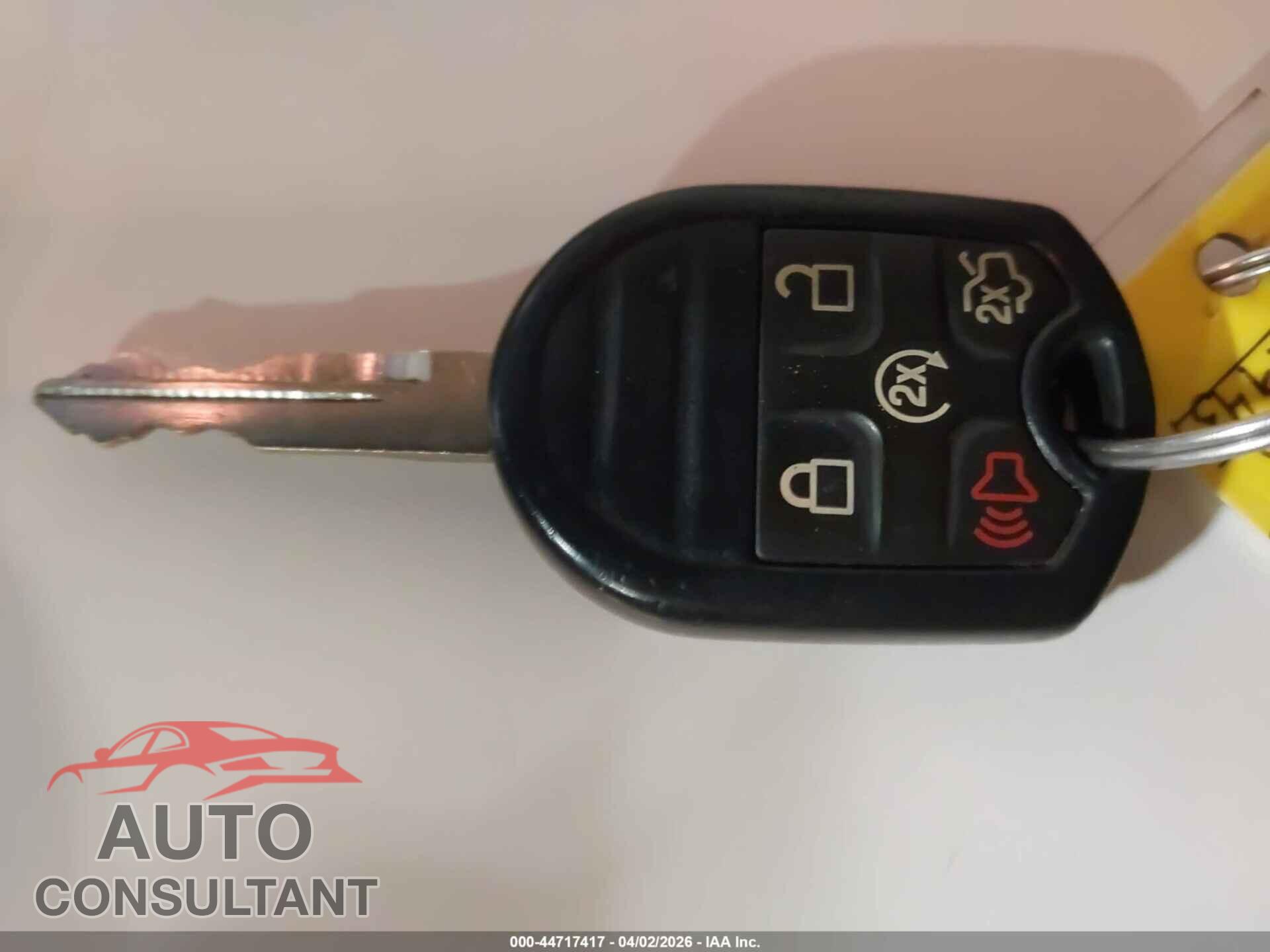 FORD FLEX 2013 - 2FMHK6C83DBD29437