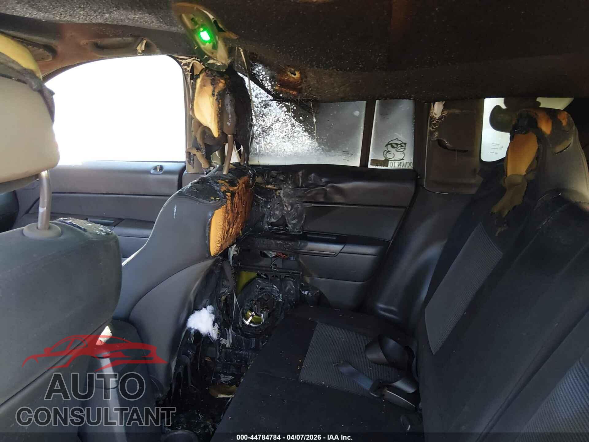 JEEP COMPASS 2012 - 1C4NJDBBXCD676185