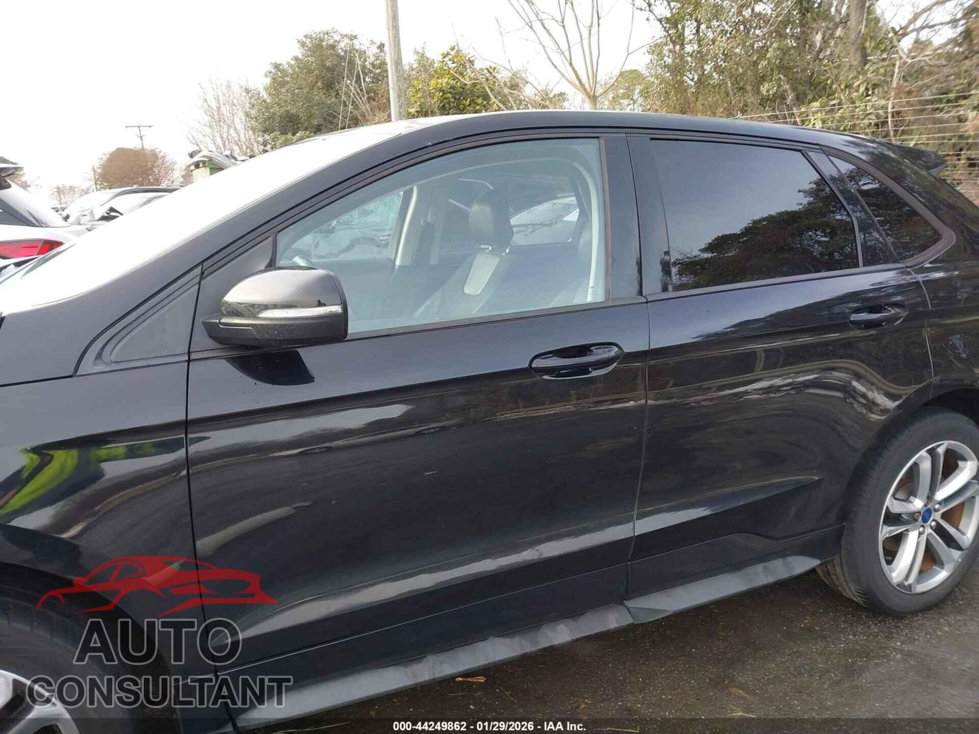 FORD EDGE 2017 - 2FMPK4AP7HBB24820