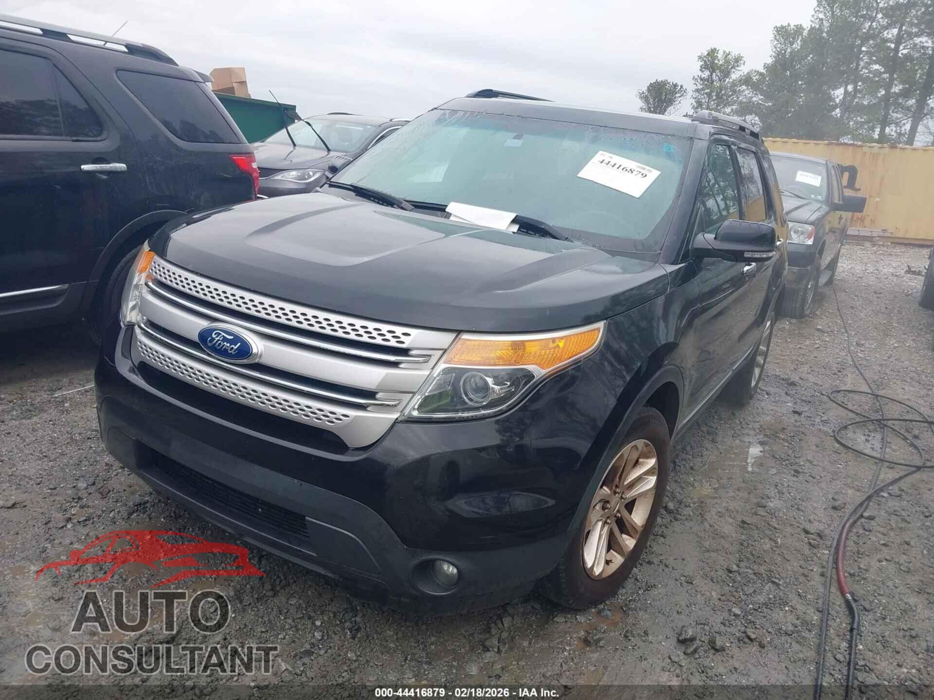 FORD EXPLORER 2014 - 1FM5K8D84EGA05923