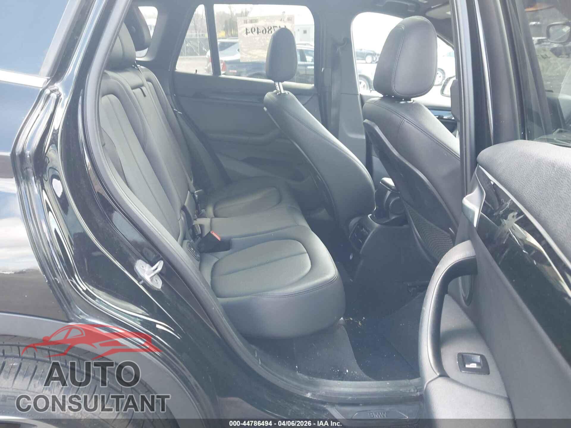 BMW X1 2017 - WBXHT3C30H5F73664