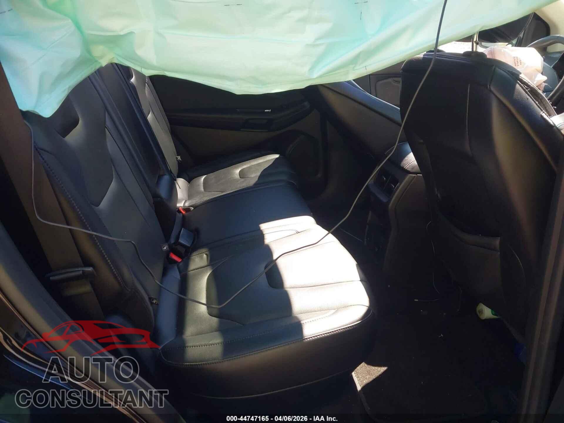 FORD EDGE 2017 - 2FMPK4K97HBB58398