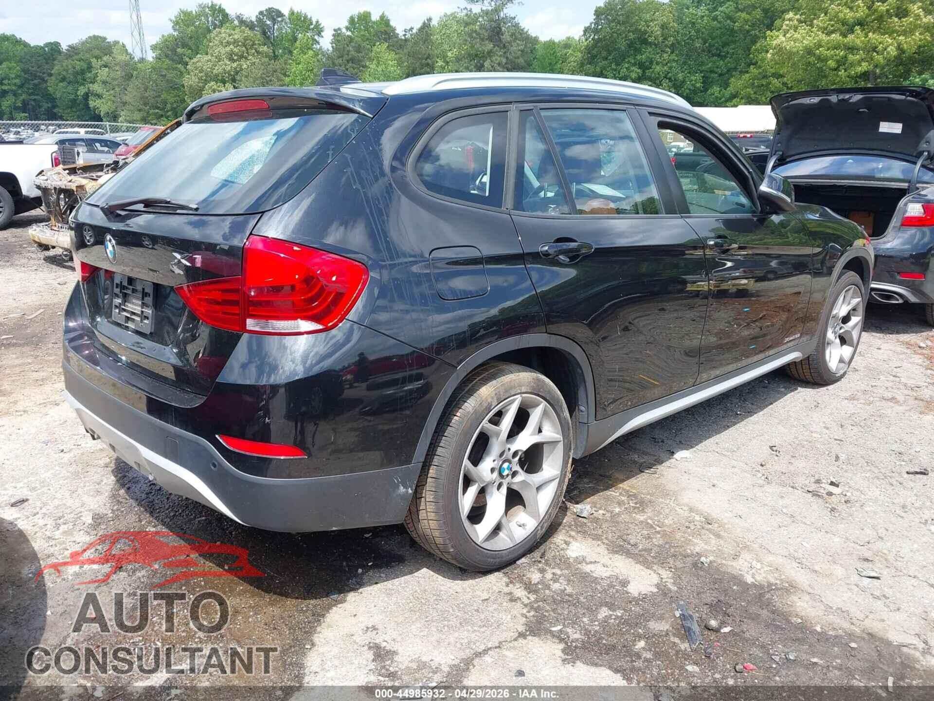 BMW X1 2014 - WBAVL1C5XEVY17543