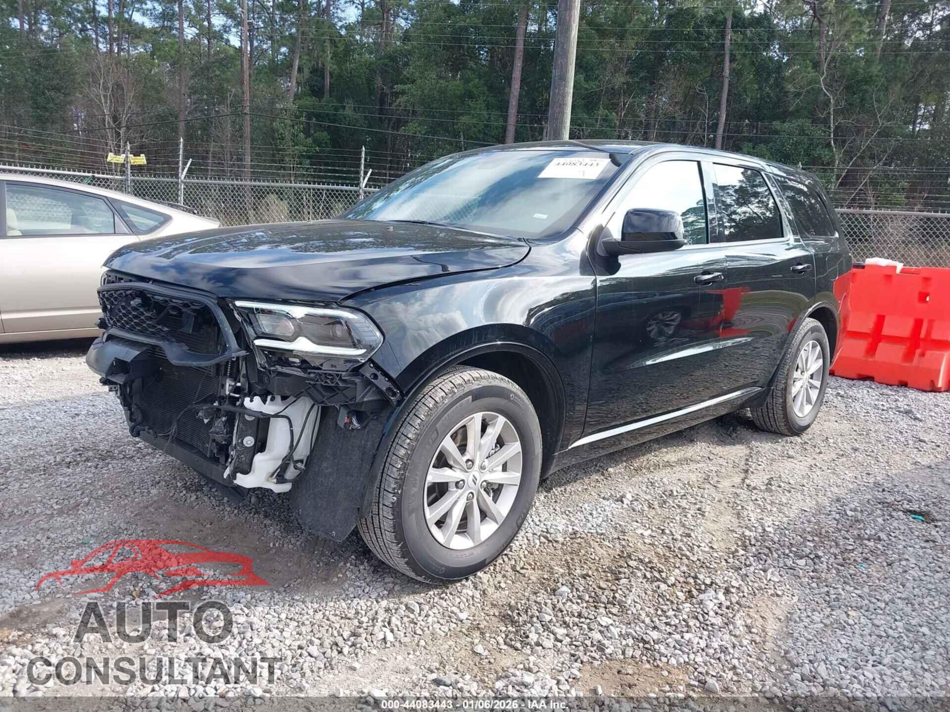 DODGE DURANGO 2025 - 1C4RDHDGXSC545402