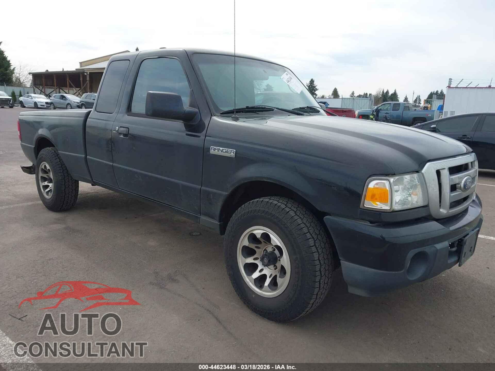 FORD RANGER 2011 - 1FTLR4FE8BPA10685