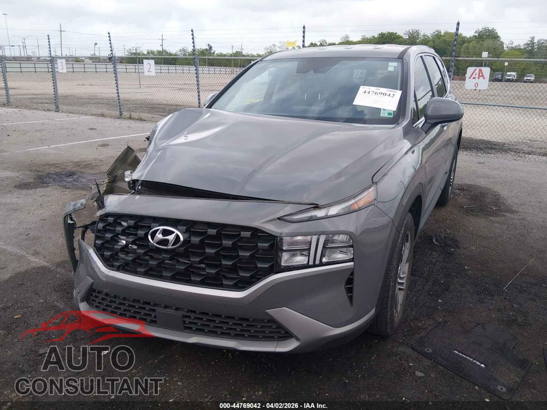 HYUNDAI SANTA FE 2023 - 5NMS14AJ3PH618136