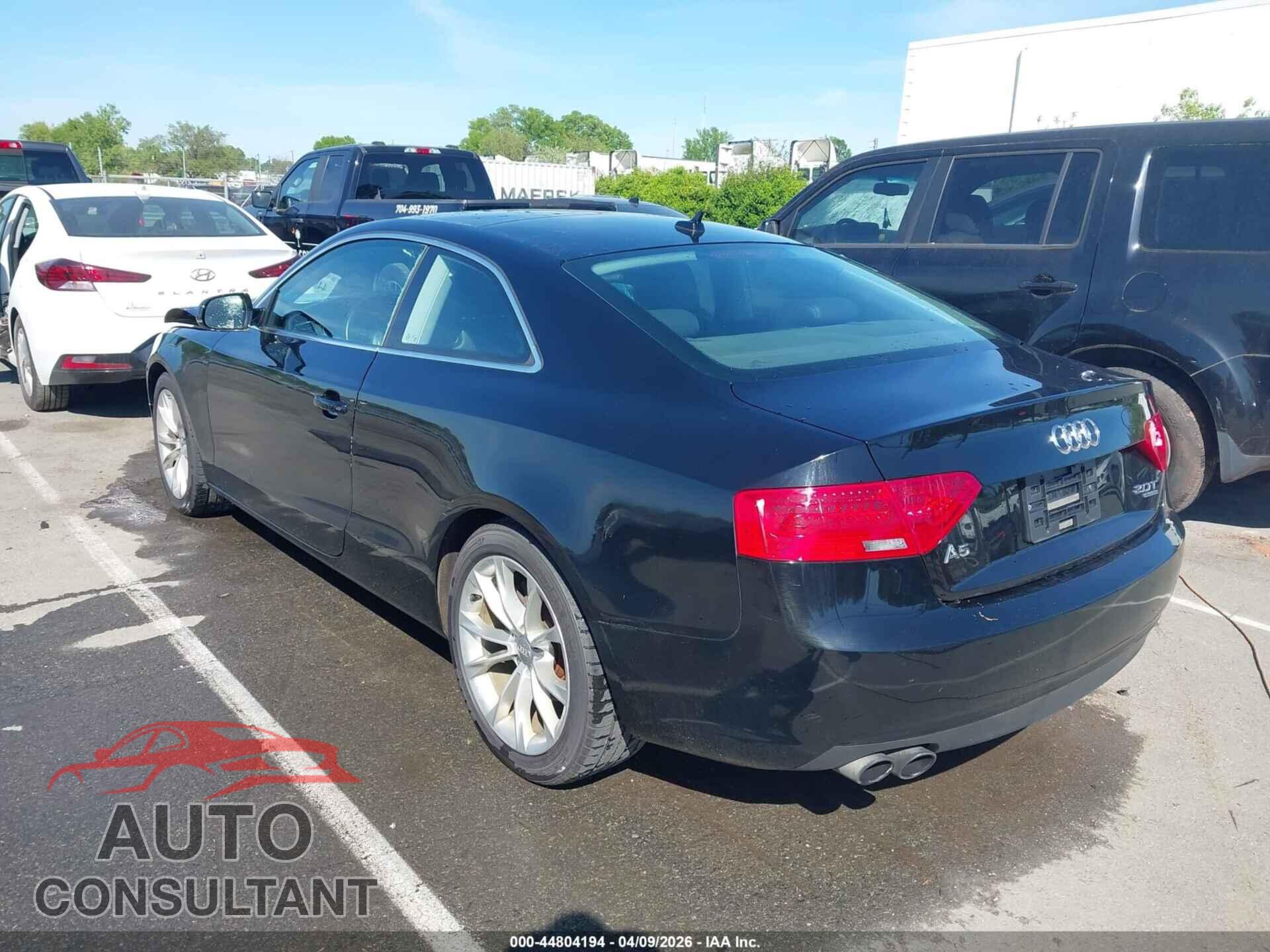 AUDI A5 2014 - WAUCFAFR5EA015180