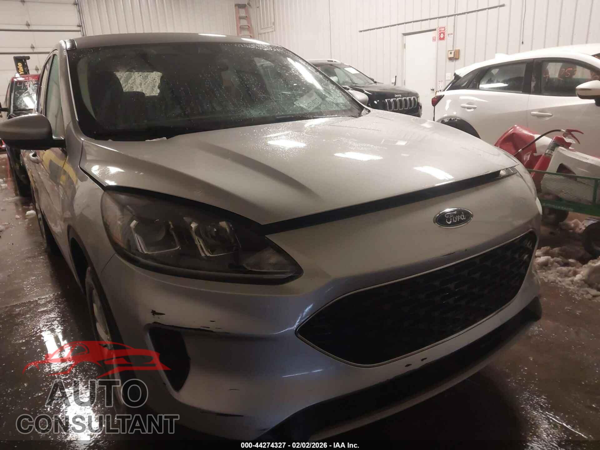 FORD ESCAPE 2020 - 1FMCU9G61LUA30259