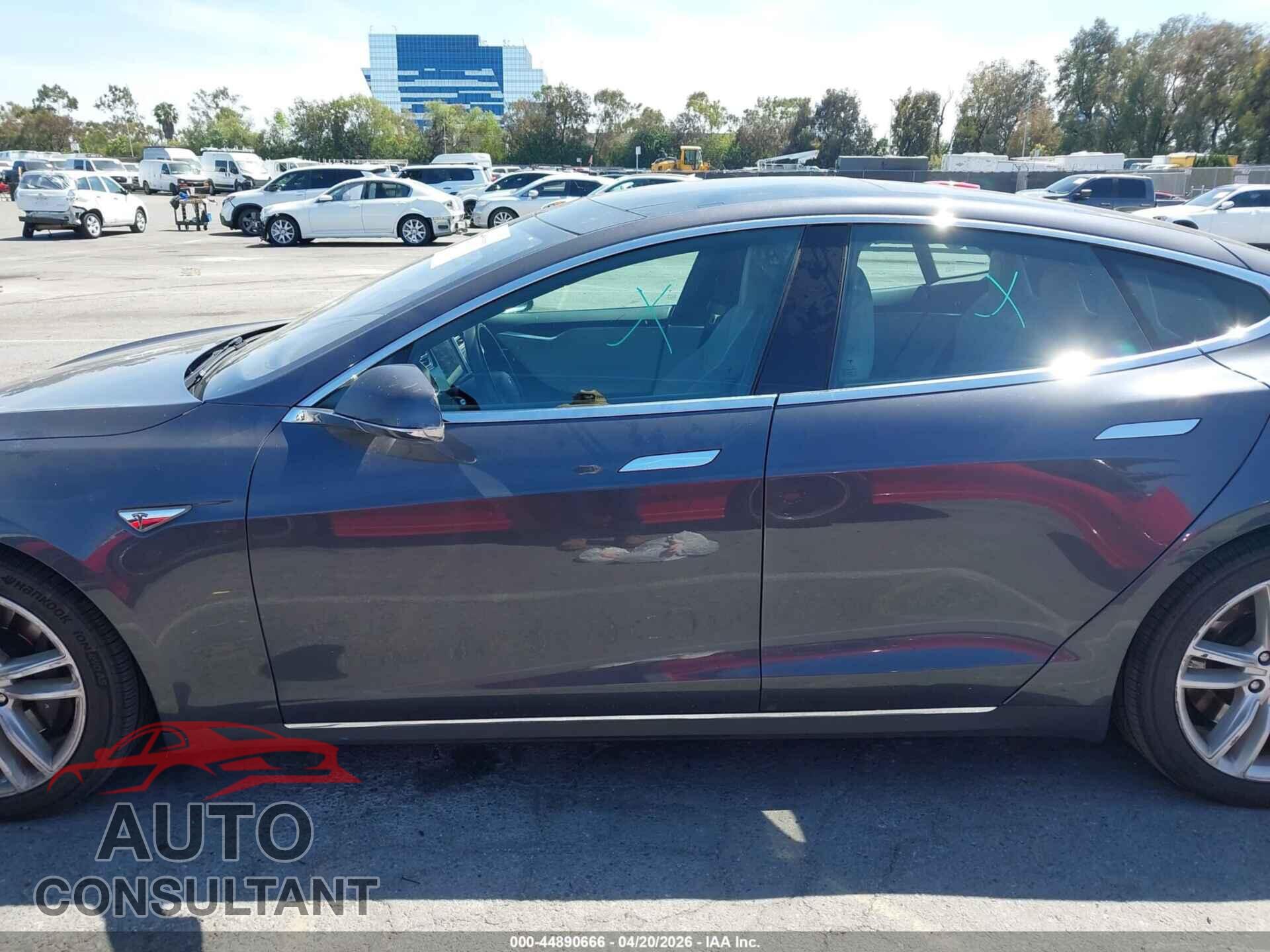 TESLA MODEL S 2016 - 5YJSA1E26GF126767