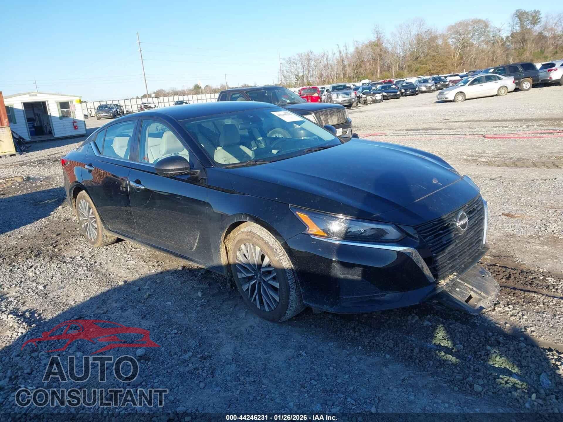 NISSAN ALTIMA 2025 - 1N4BL4DV3SN314606