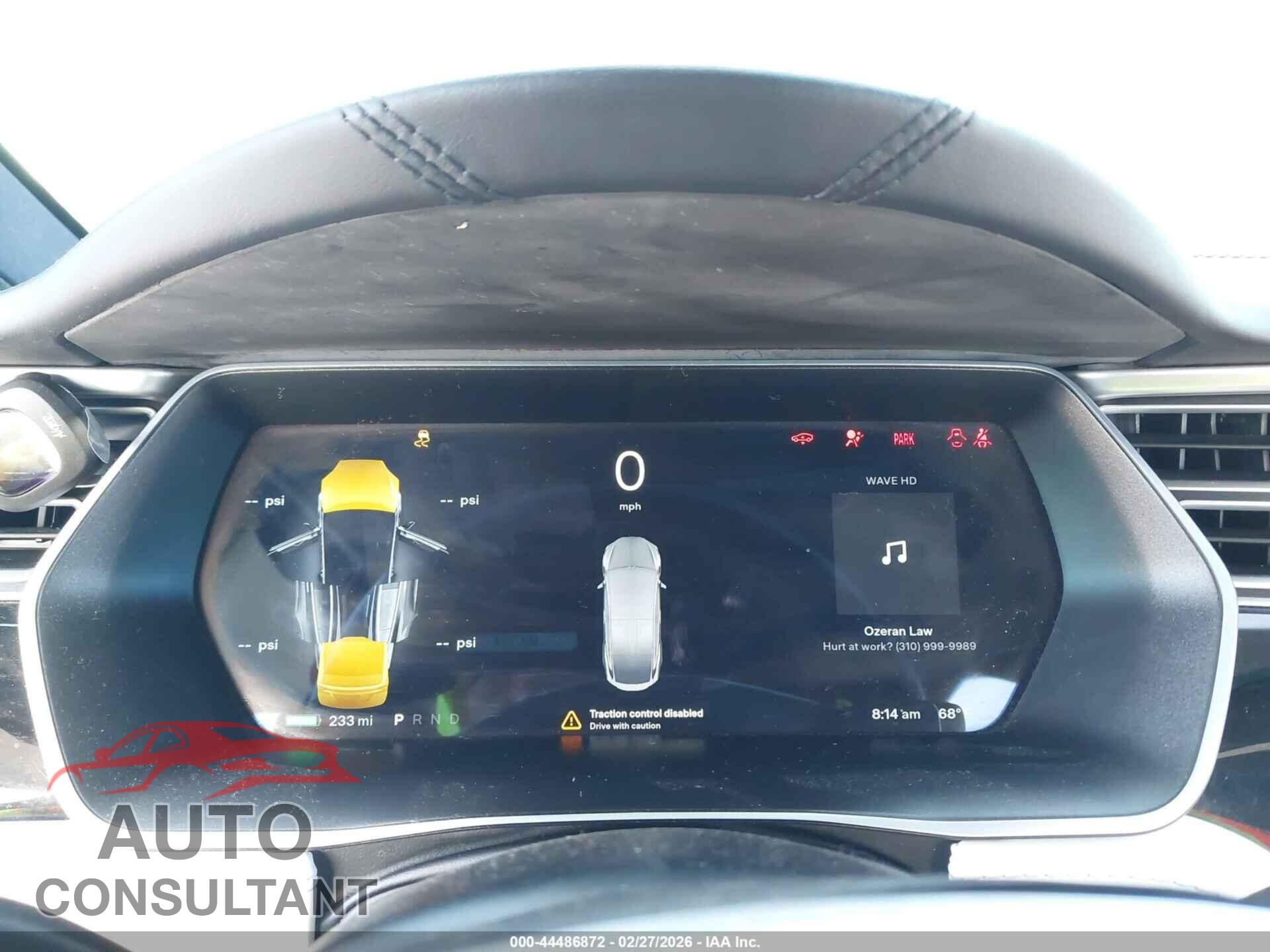 TESLA MODEL X 2017 - 5YJXCAE22HF079481