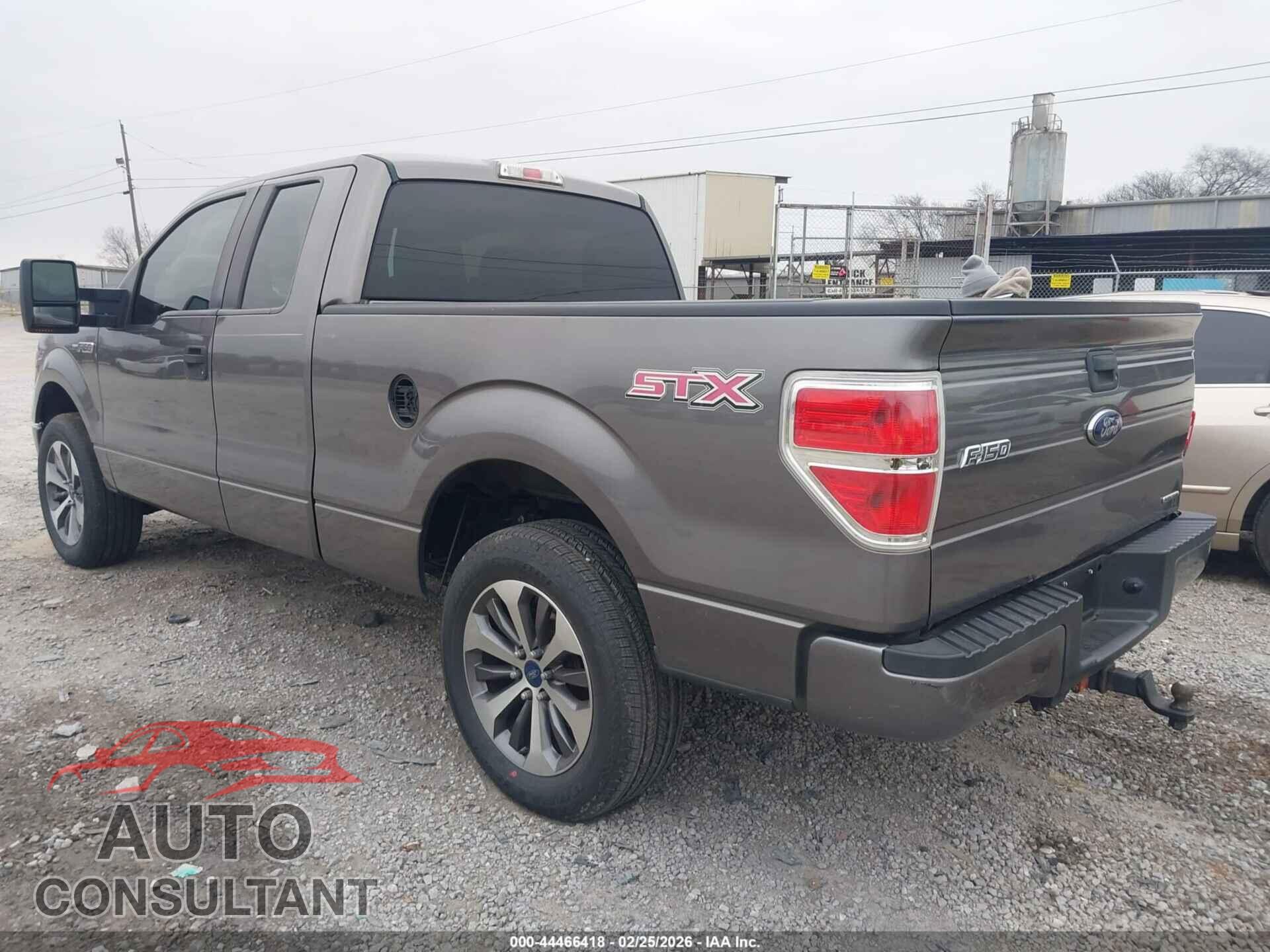 FORD F-150 2013 - 1FTFX1CF8DFD94748