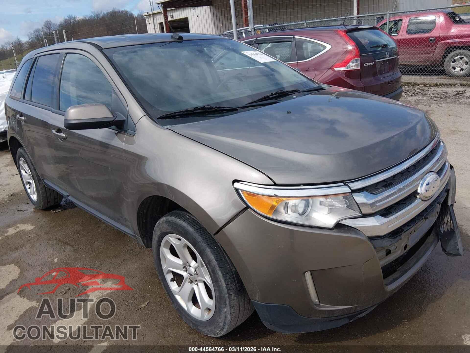 FORD EDGE 2014 - 2FMDK4JC2EBA96212