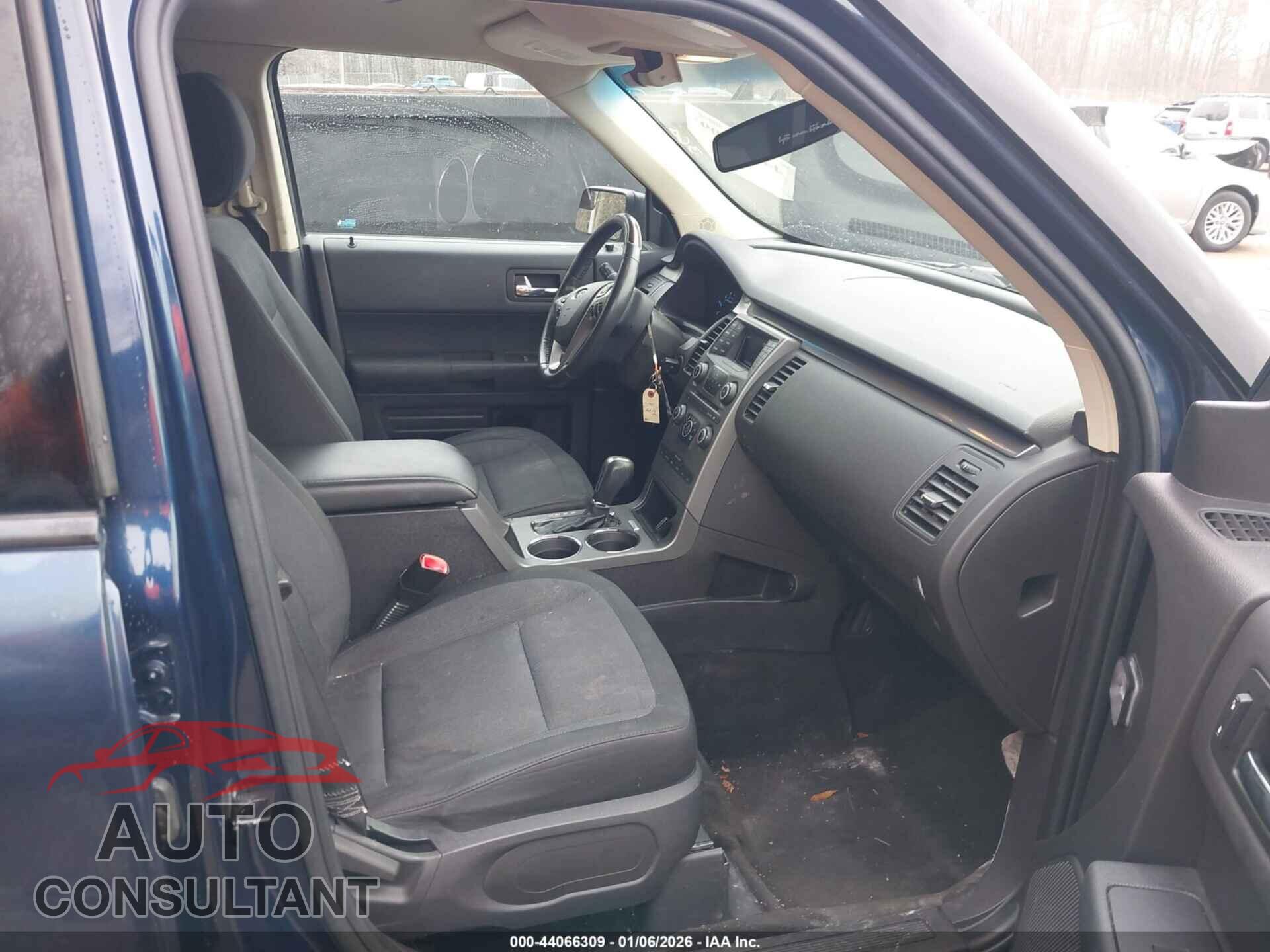 FORD FLEX 2017 - 2FMGK5B84HBA01912