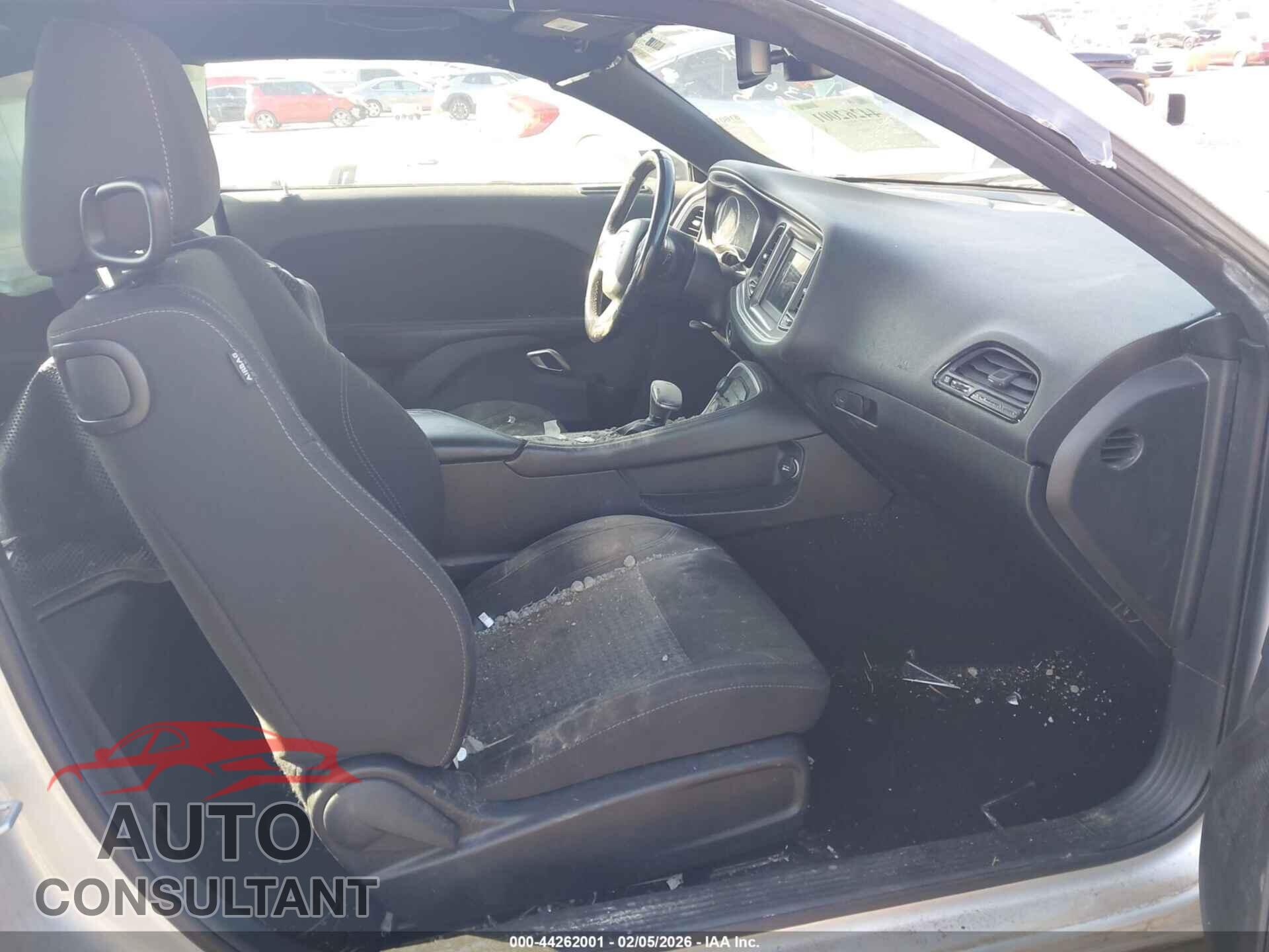 DODGE CHALLENGER 2020 - 2C3CDZAG4LH105369
