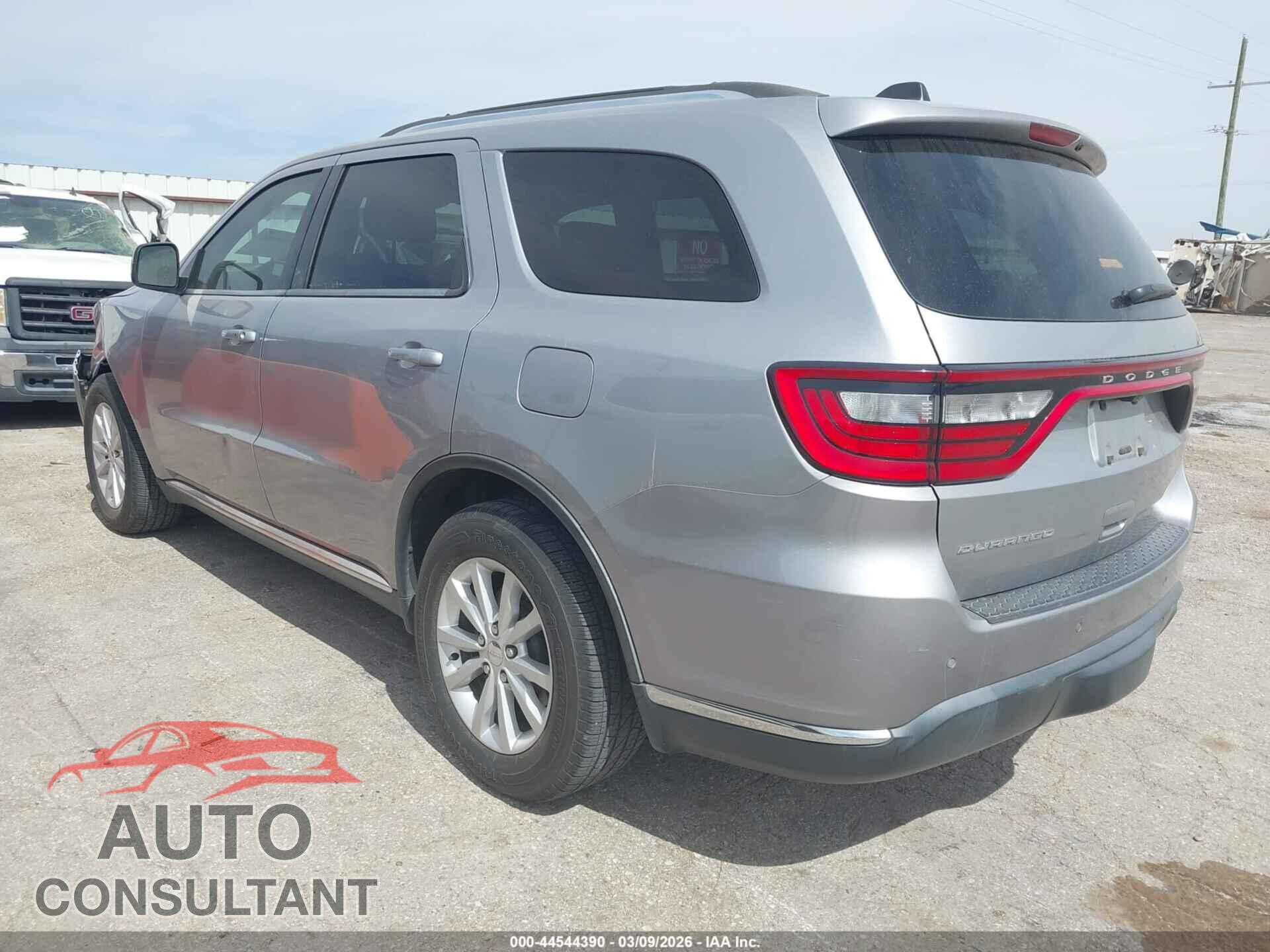 DODGE DURANGO 2014 - 1C4RDHAG8EC972277