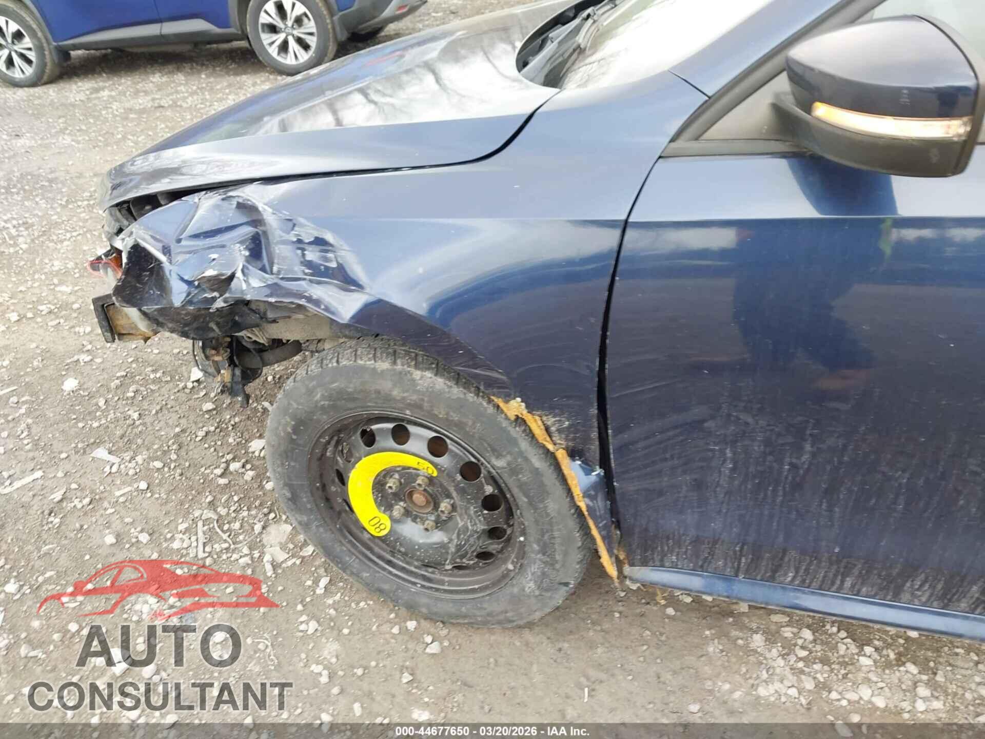 VOLKSWAGEN PASSAT 2014 - 1VWAP7A31EC004921