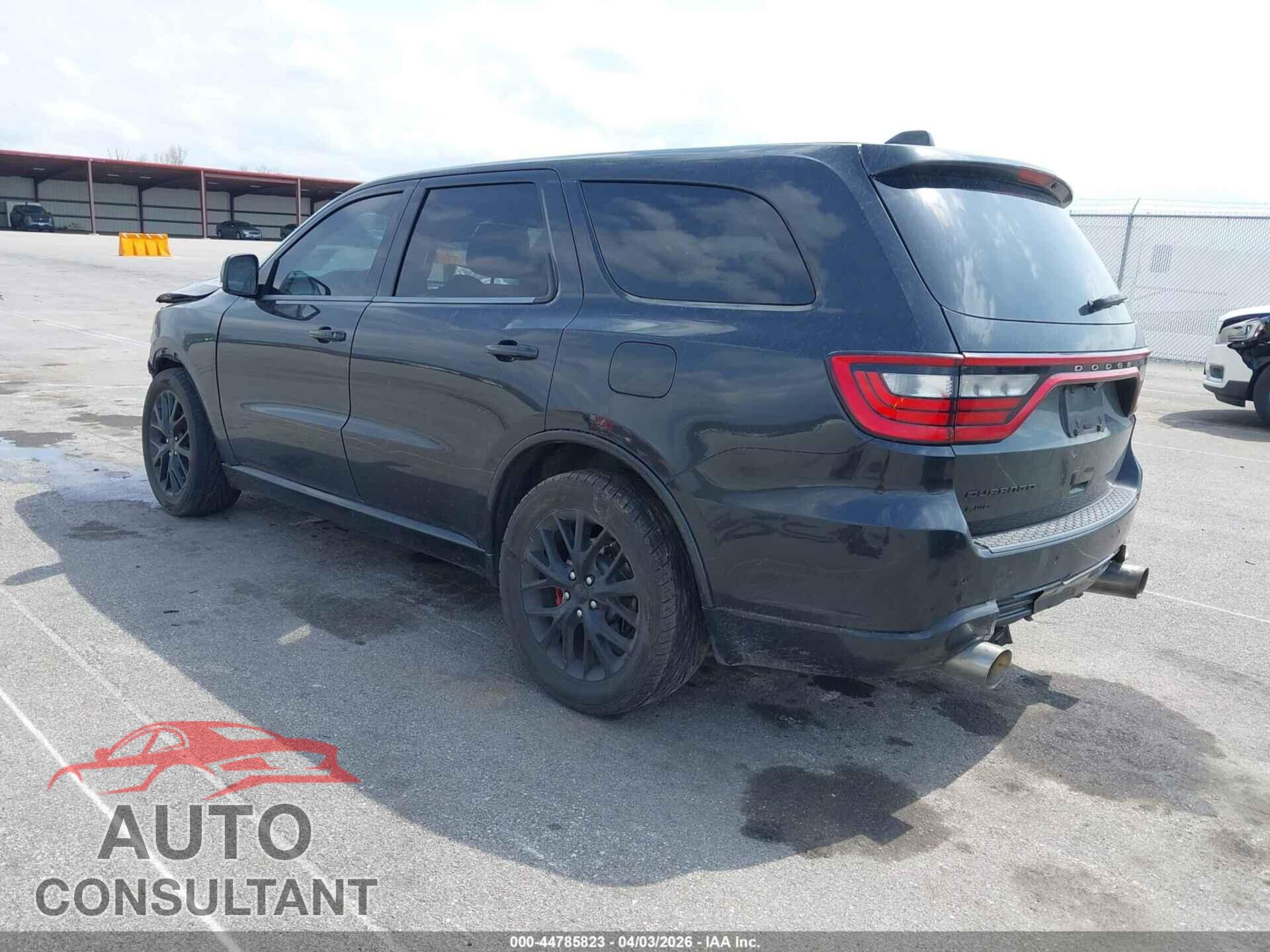 DODGE DURANGO 2015 - 1C4SDJCT8FC843220