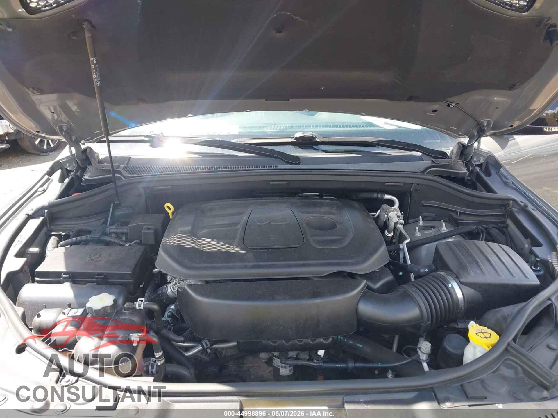 DODGE DURANGO 2020 - 1C4RDJDG8LC348754
