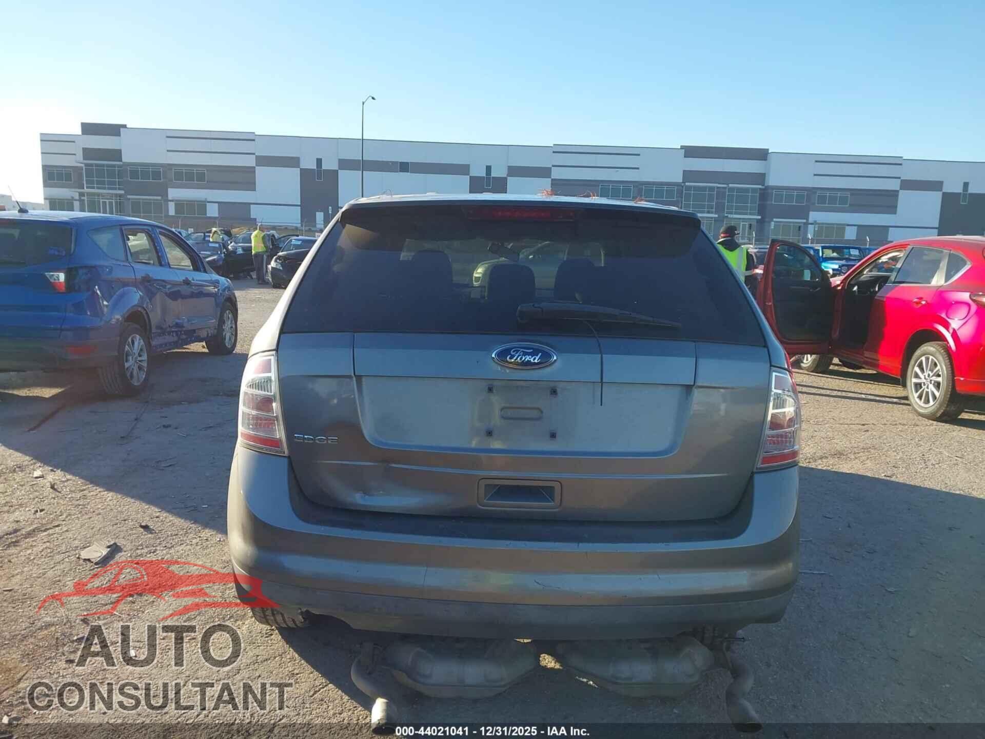 FORD EDGE 2009 - 2FMDK36C99BA93252