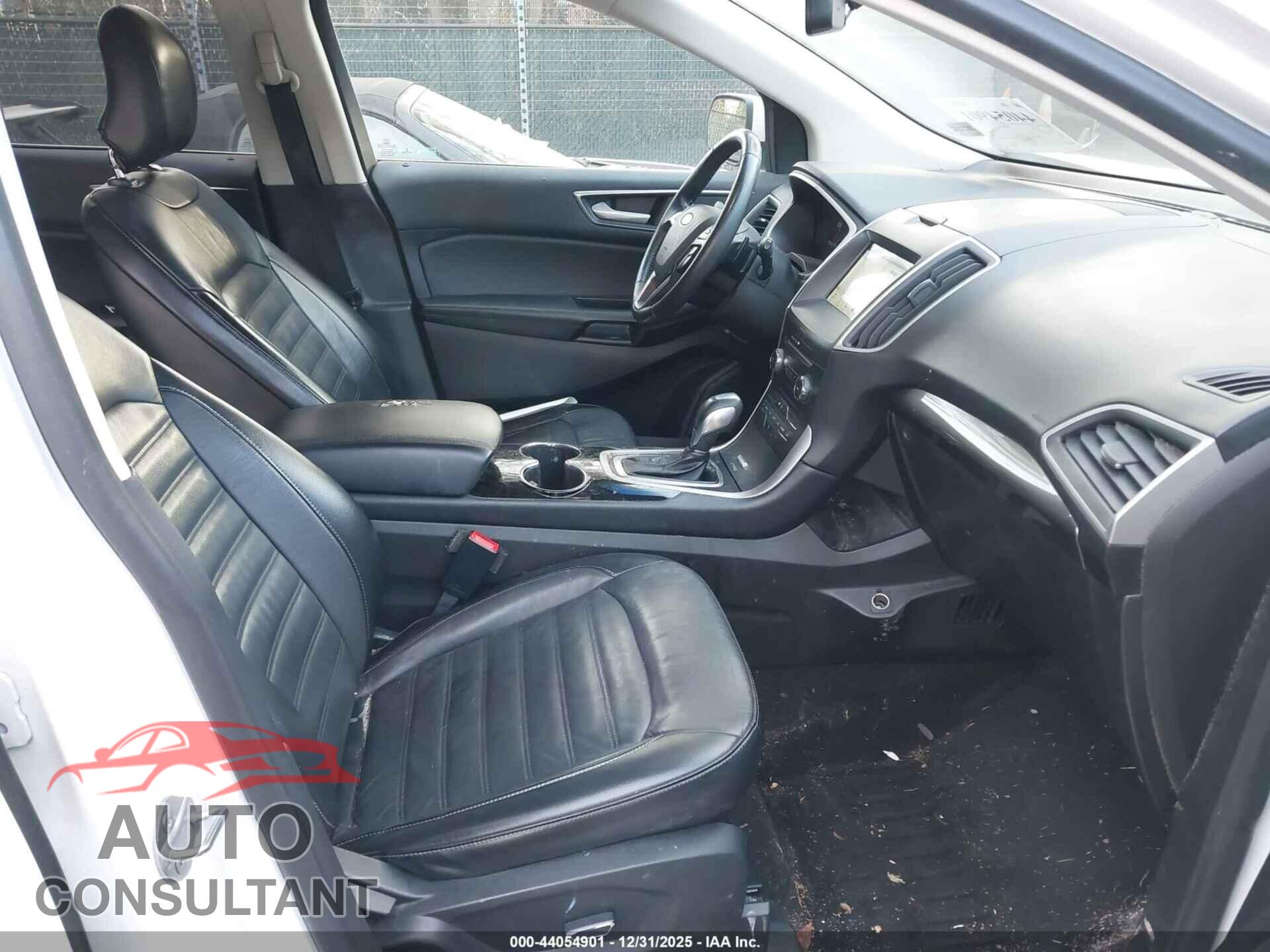 FORD EDGE 2016 - 2FMPK3J87GBC34767