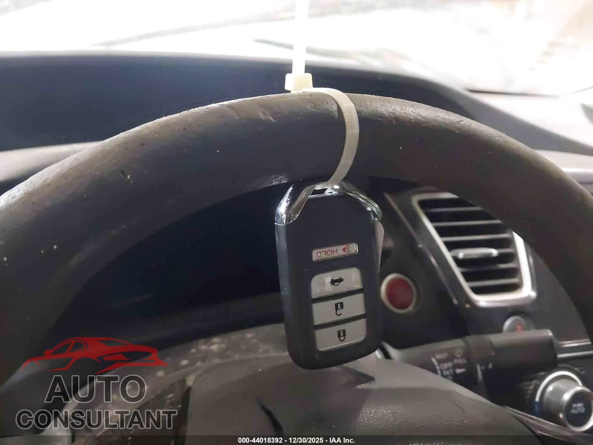 HONDA CIVIC 2015 - 19XFB2F80FE252747