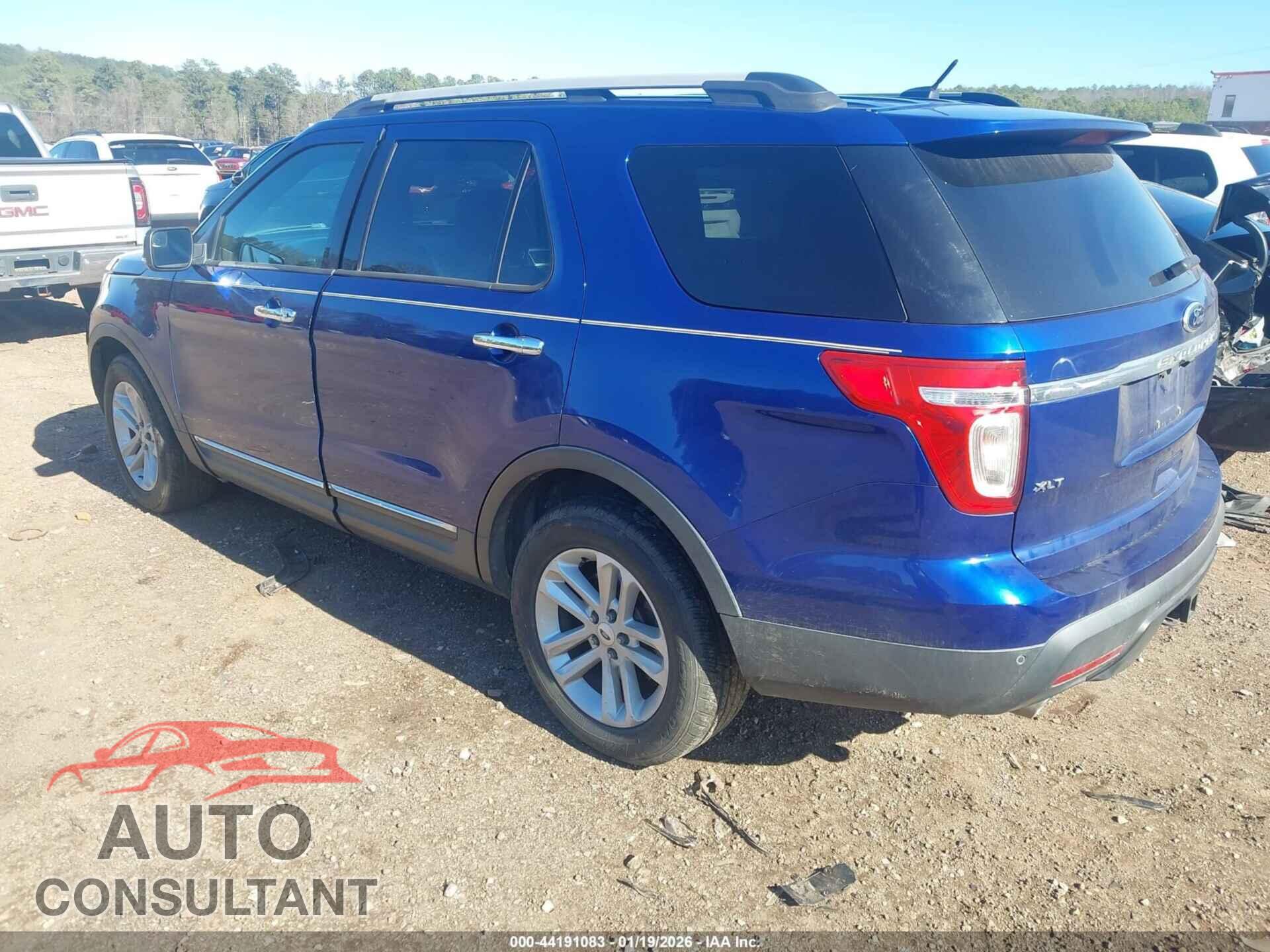 FORD EXPLORER 2013 - 1FM5K8D89DGA03809