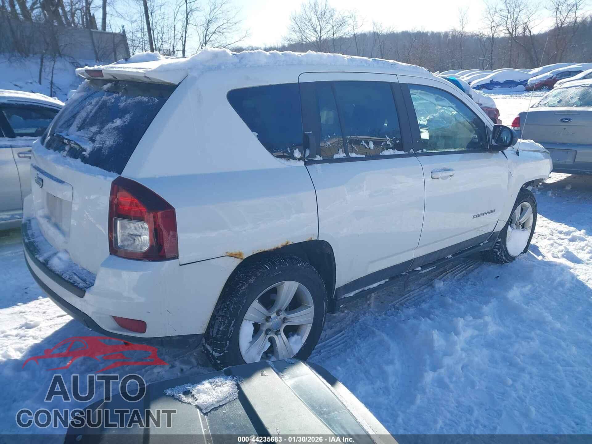 JEEP COMPASS 2015 - 1C4NJDBB2FD151707