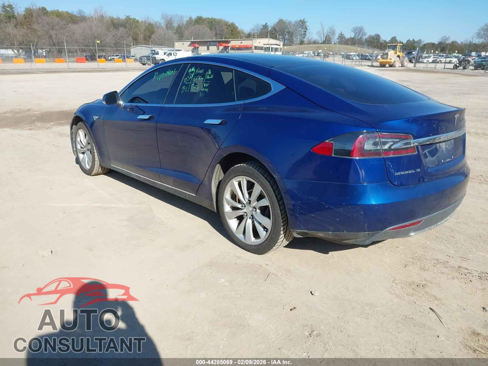 TESLA MODEL S 2016 - 5YJSA1E23GF128461