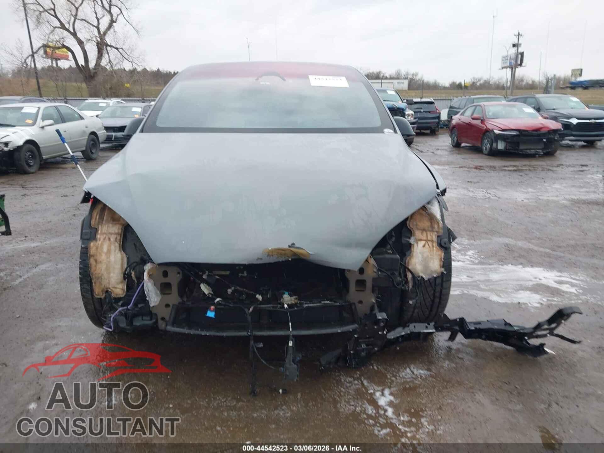 TESLA MODEL X 2022 - 7SAXCAE56NF364760