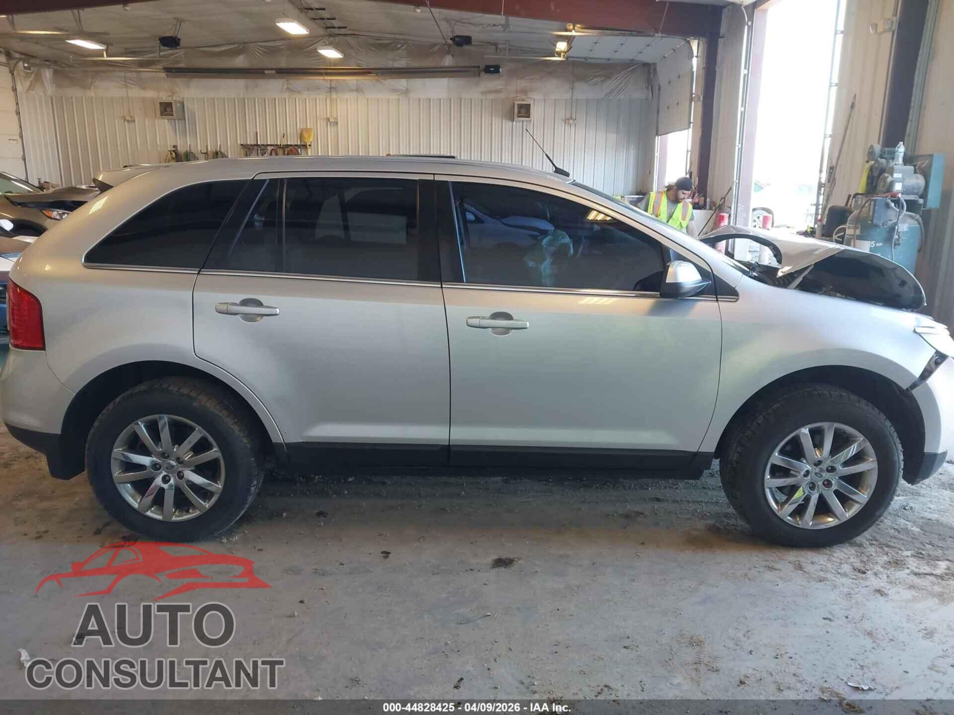 FORD EDGE 2014 - 2FMDK4KC7EBA75046