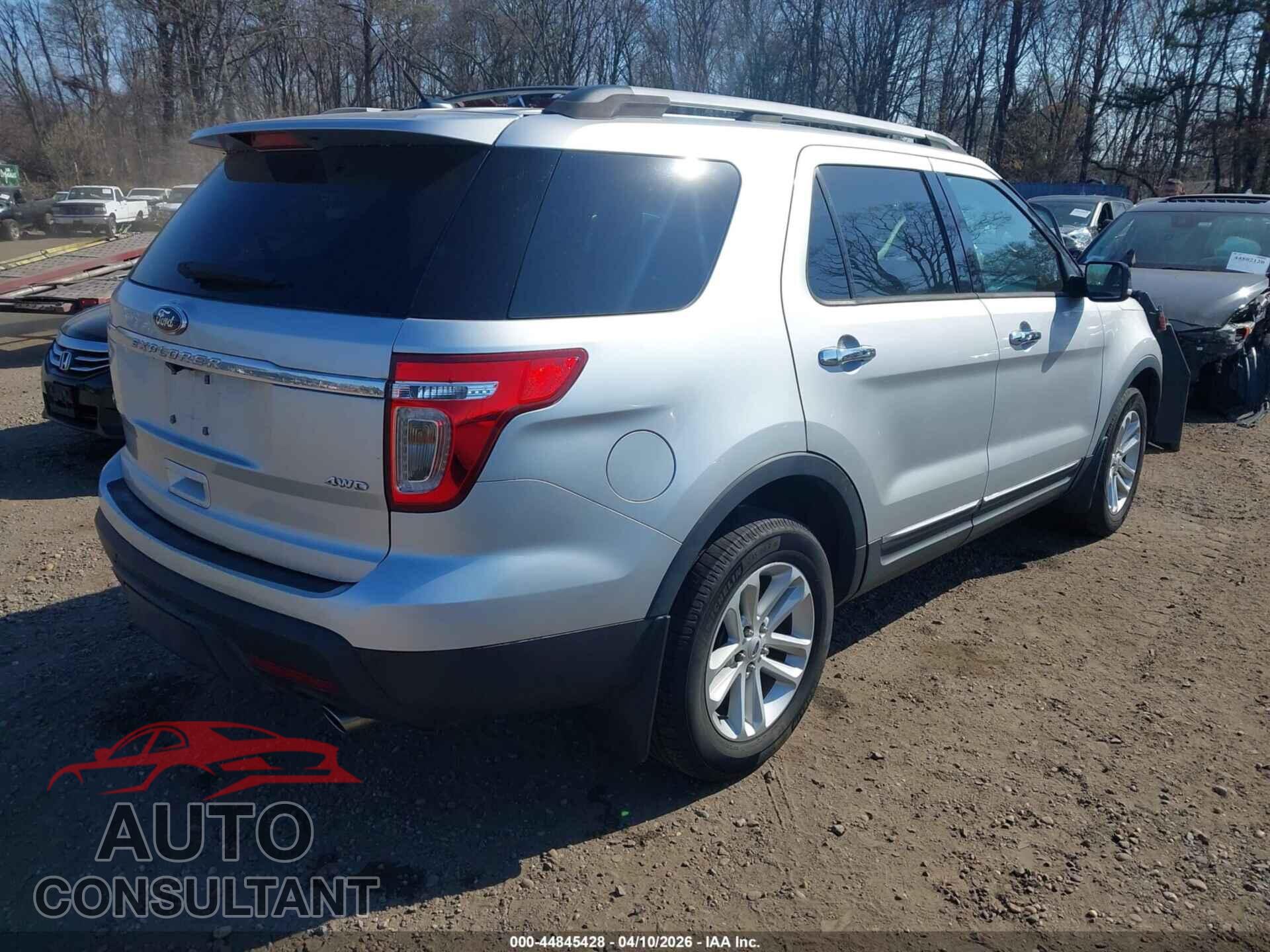 FORD EXPLORER 2013 - 1FM5K8D89DGA53481
