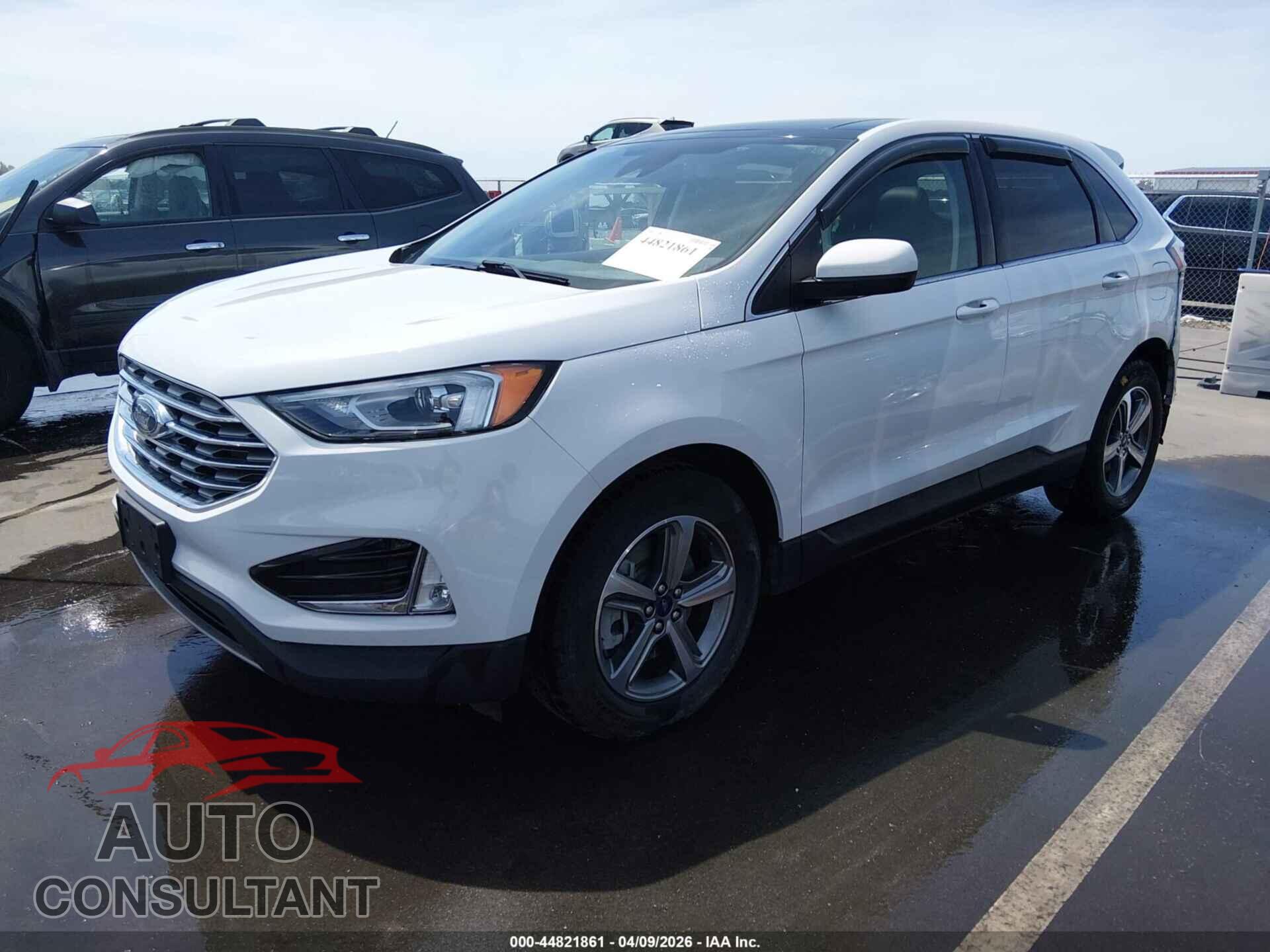 FORD EDGE 2021 - 2FMPK4J95MBA24453