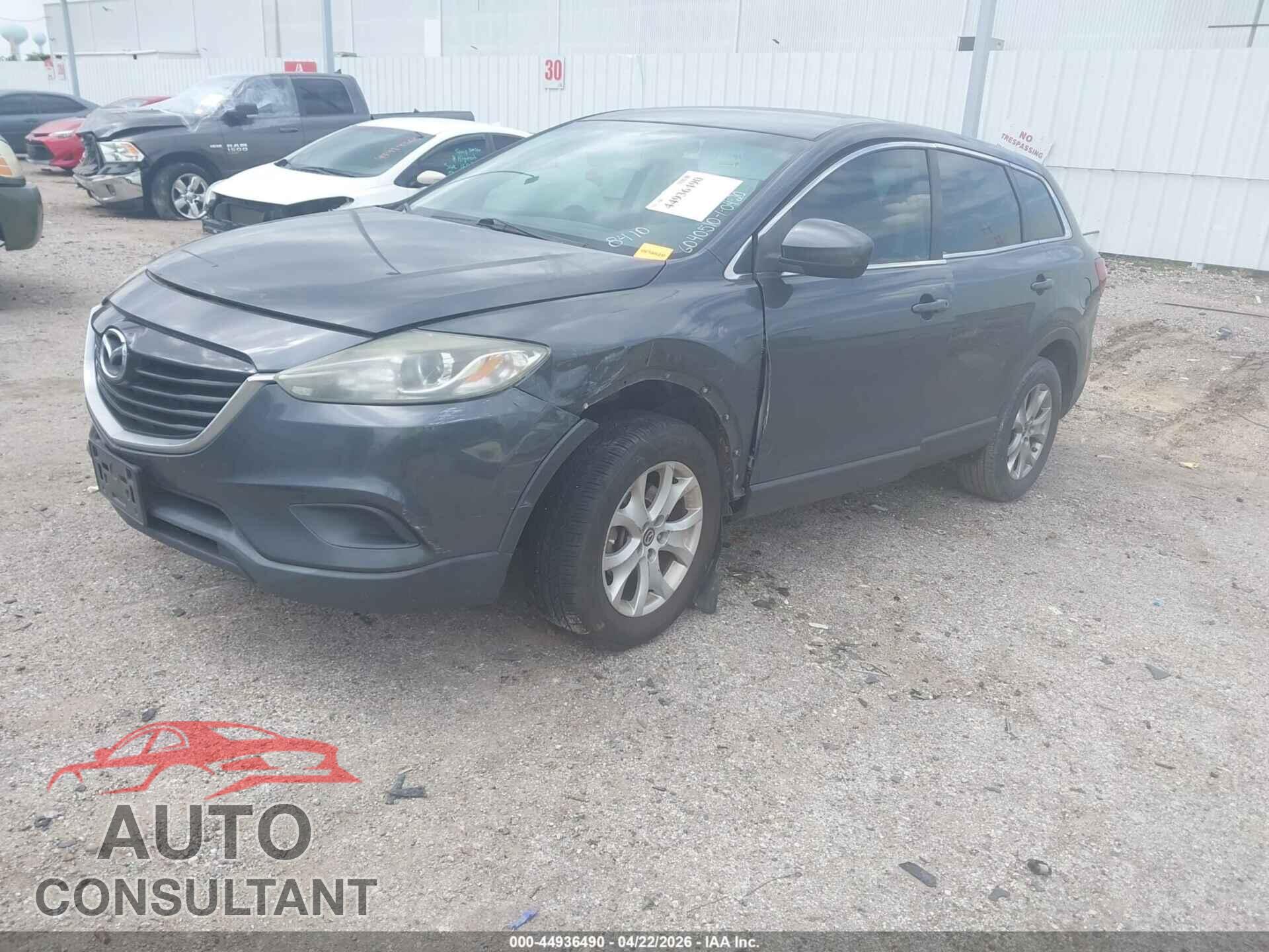 MAZDA CX-9 2014 - JM3TB2CA1E0428410