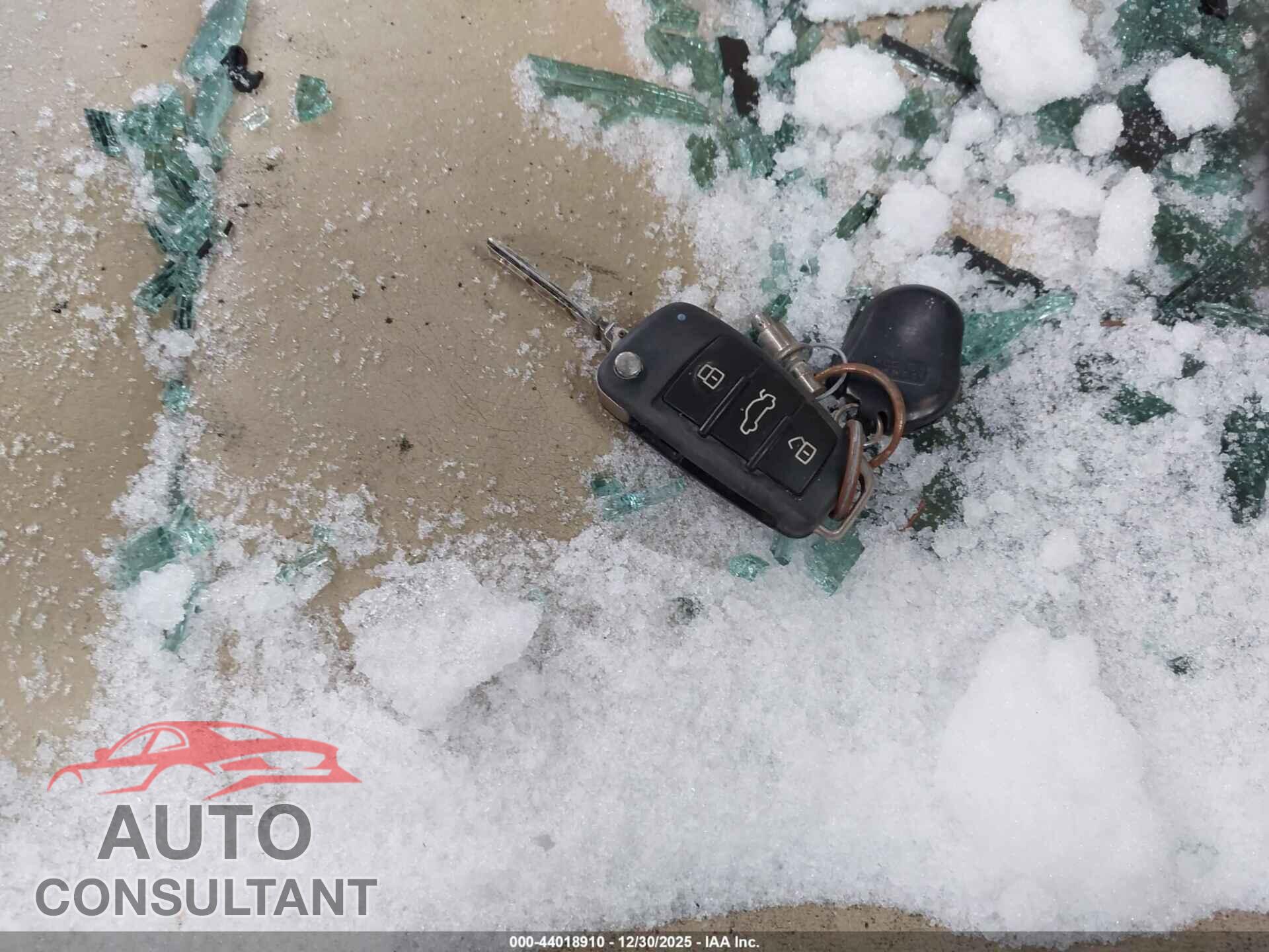 AUDI A3 2012 - WAUKEAFM9CA119185