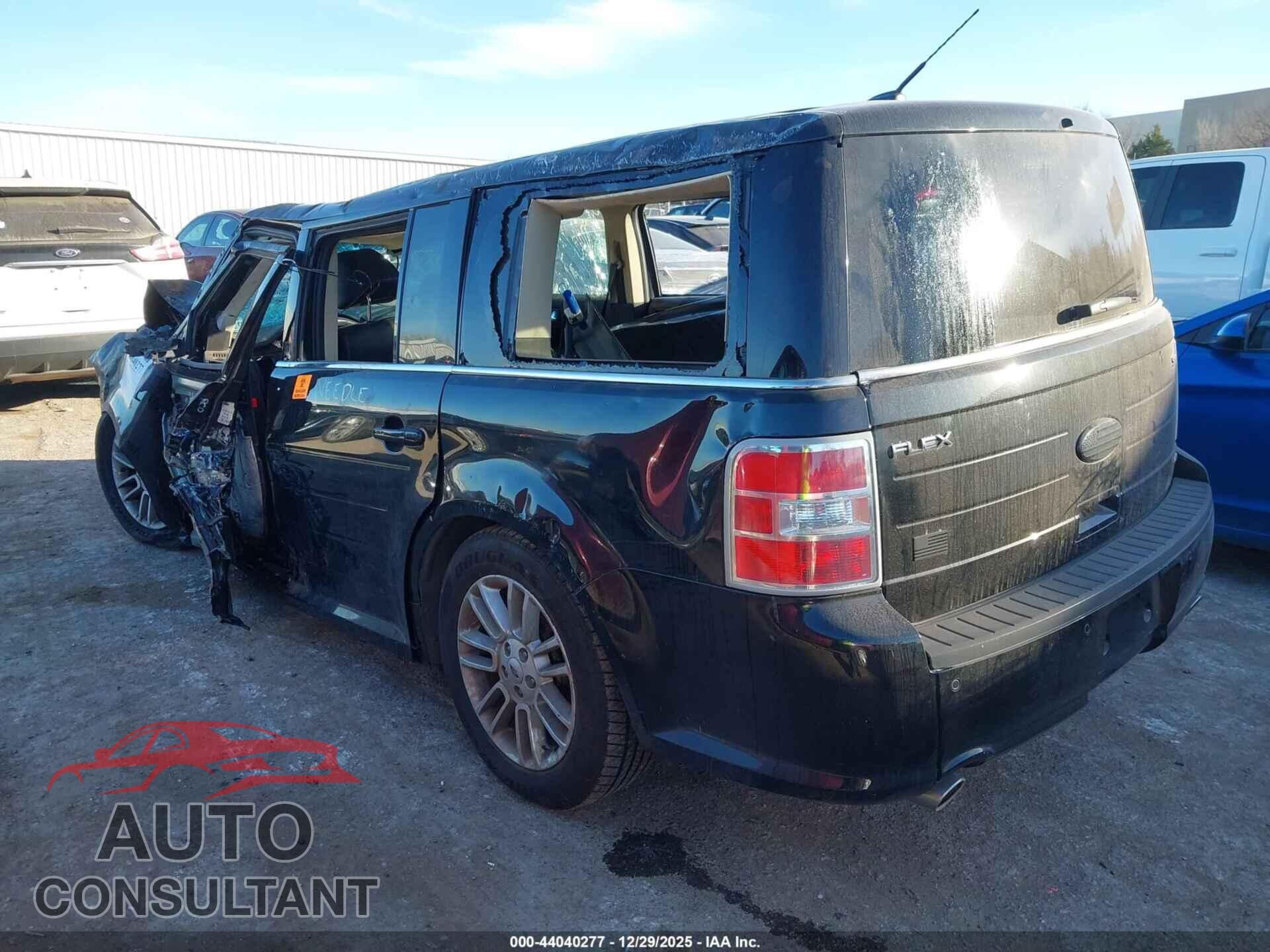 FORD FLEX 2013 - 2FMHK6C8XDBD26812