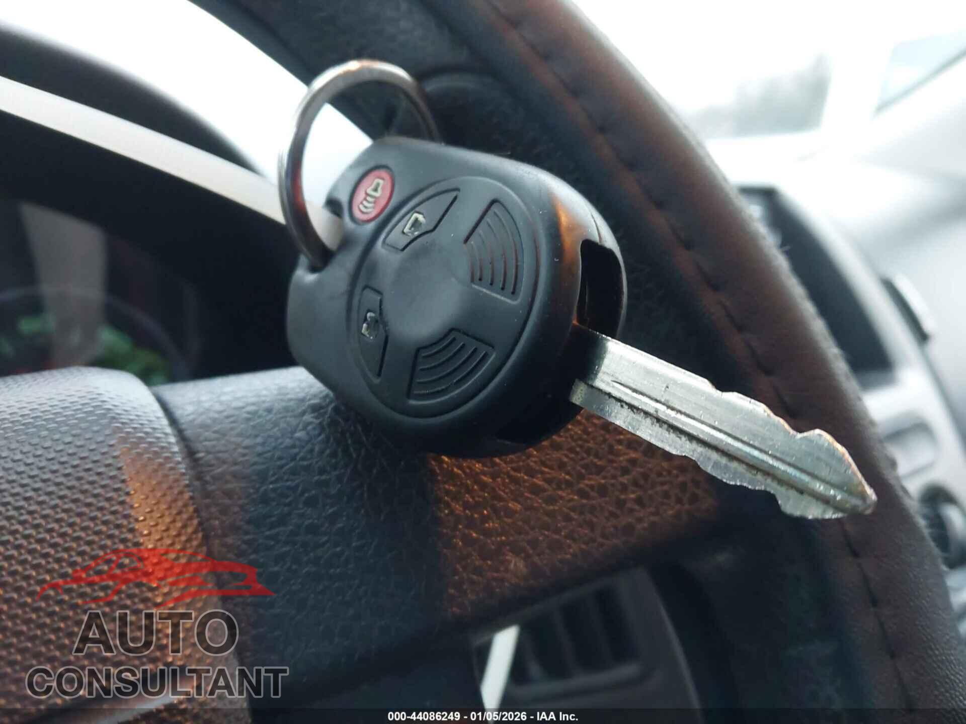 FORD EDGE 2010 - 2FMDK3GC3ABA77986